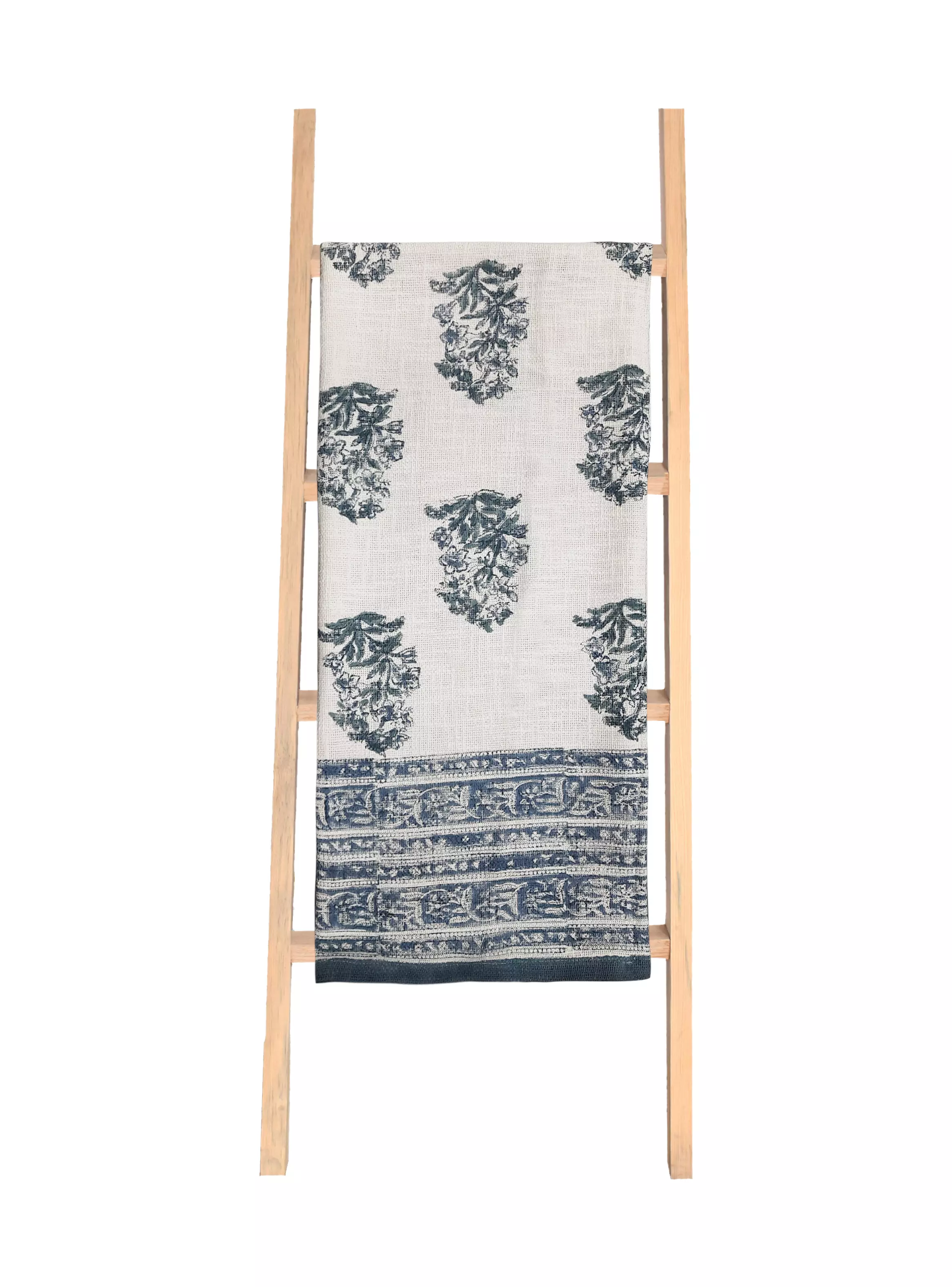 Miniatura de Chal Saint MartinHojas