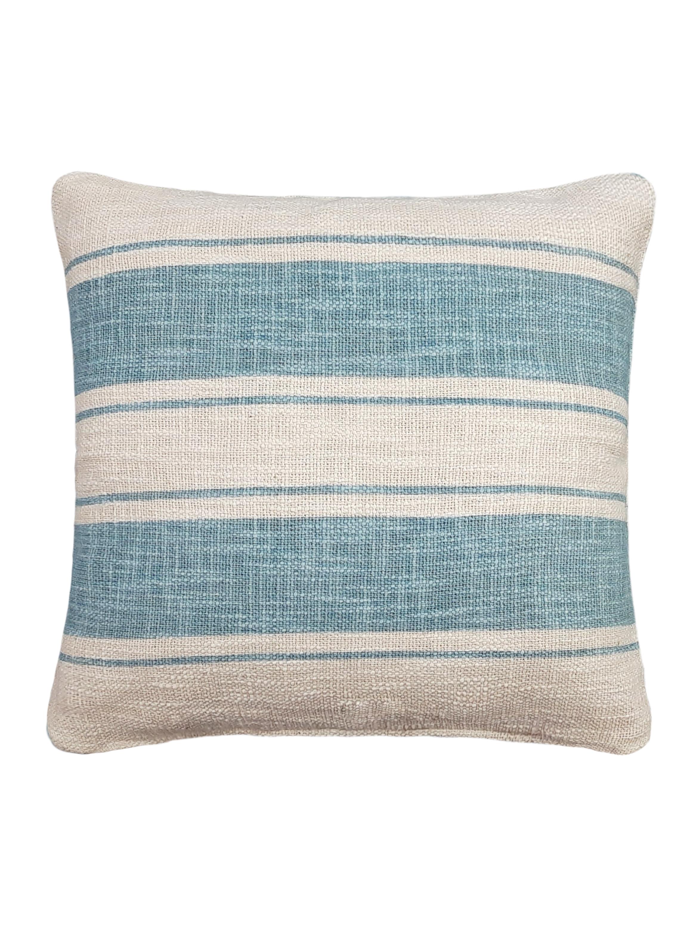 Miniatura de Cojn Franjas 45x45 cm Diseo 3