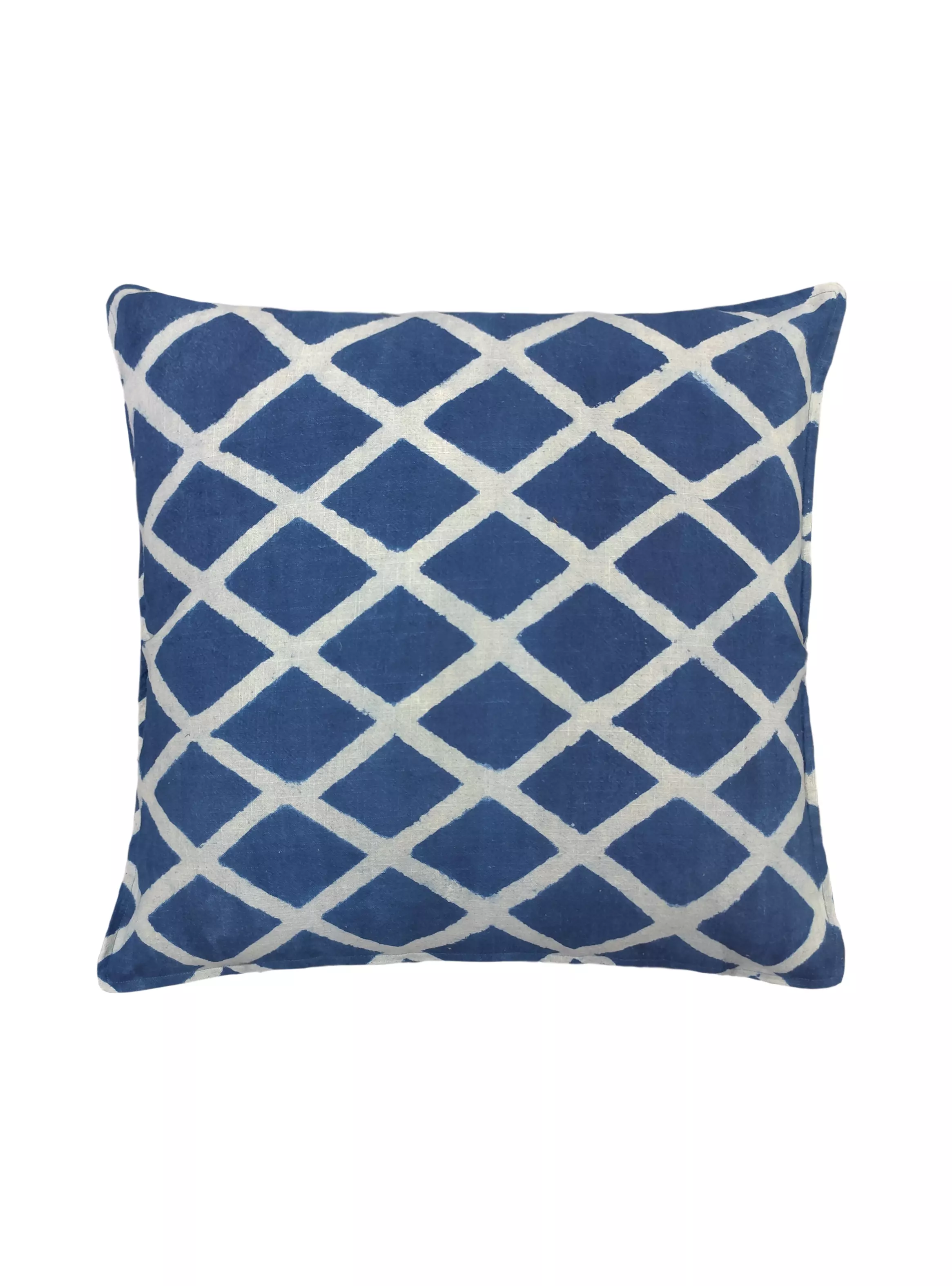 Imagen ampliada #1 para Cojn Saint Martin Rombos 50x50 cm