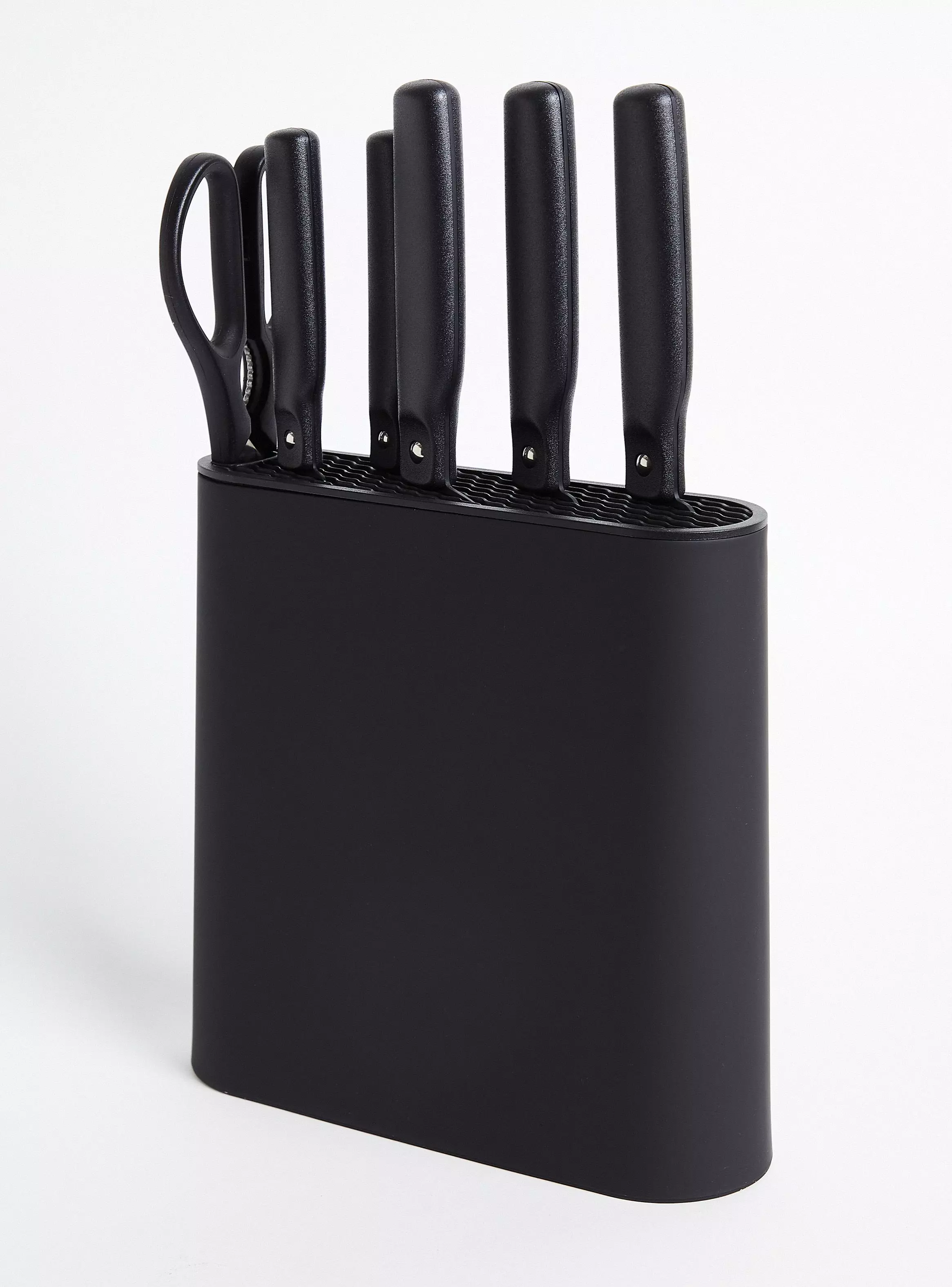 Miniatura de Taco  Cuchillos Negro