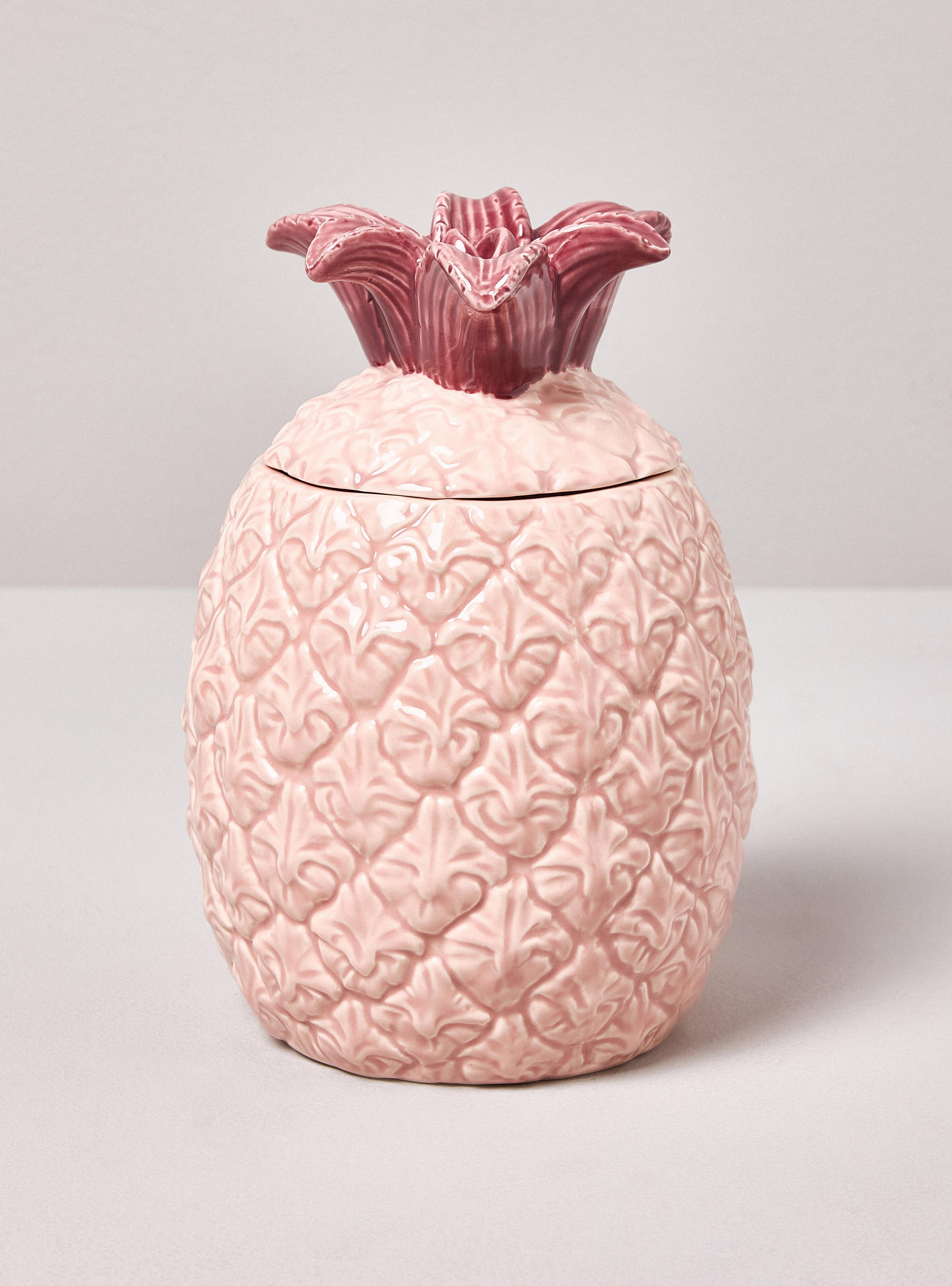 Imagen ampliada #1 para Canister Pia Rosado