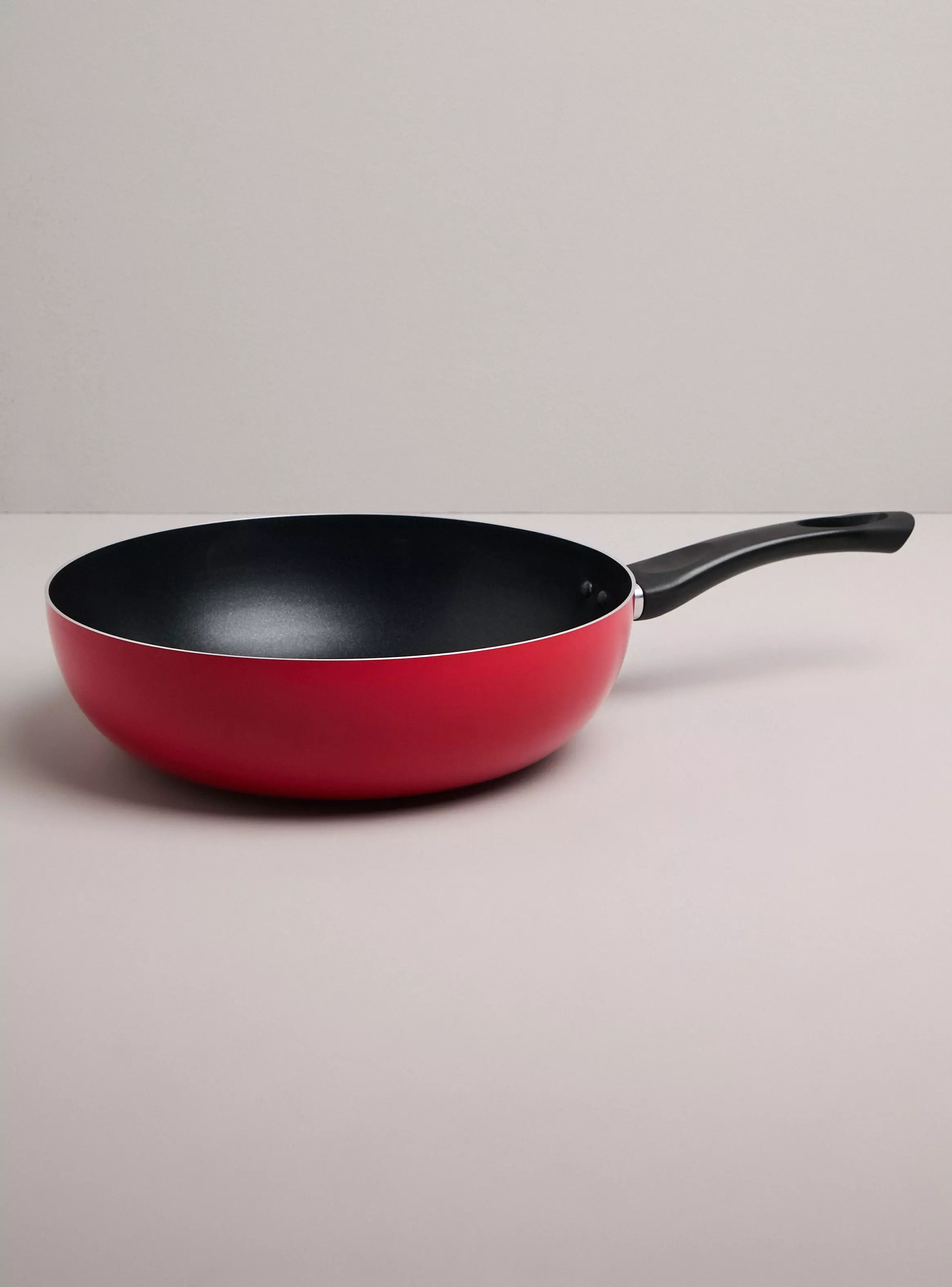 Miniatura de Sartn Wok Manga de Color 28 cm