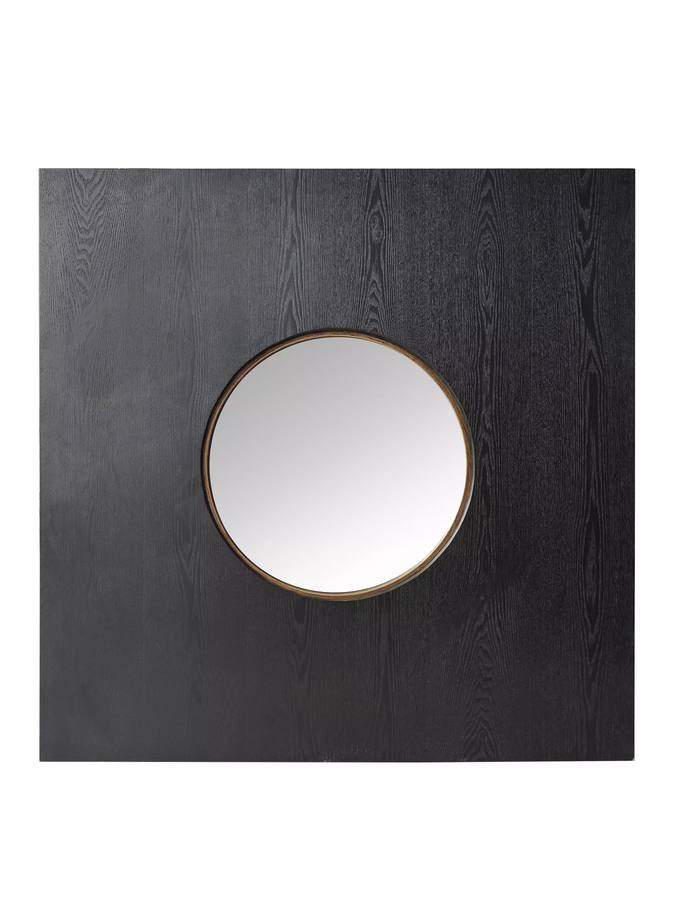 Imagen ampliada #1 para Espejo Tribal 106x106 cm