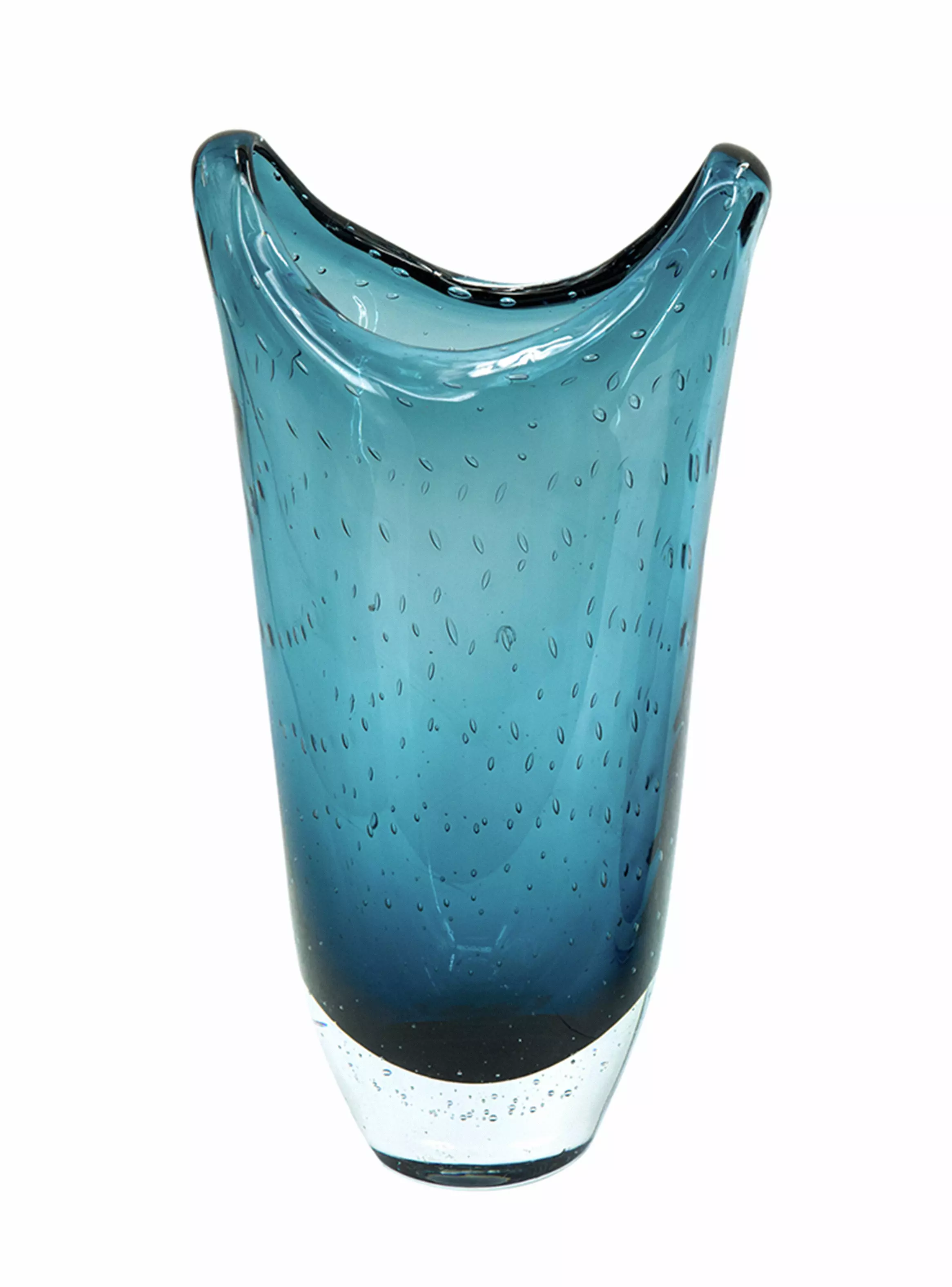 Imagen ampliada #1 para Jarrn Irregular Aqua 2