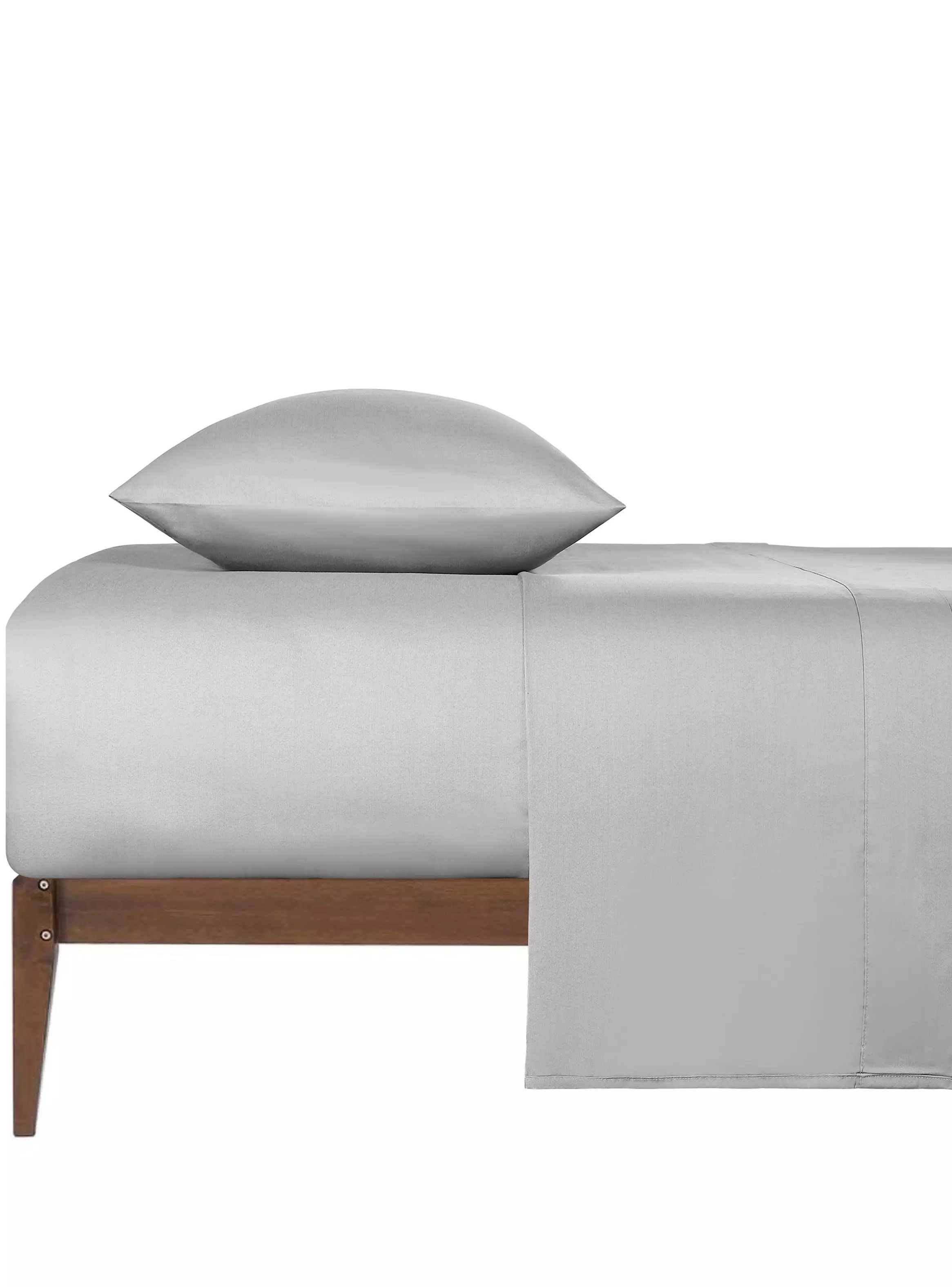 Imagen ampliada #1 para Sbanas King 300 Hilos Unicolor