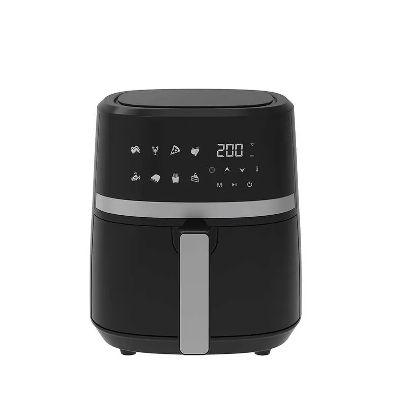 Miniatura de Freidora de Aire Kioto Fukui 4 lts