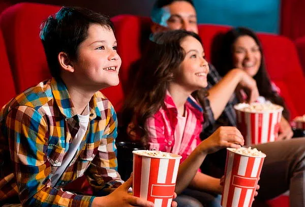 Miniatura de 1 Entrada a Cineplanet Sucursal a Eleccin