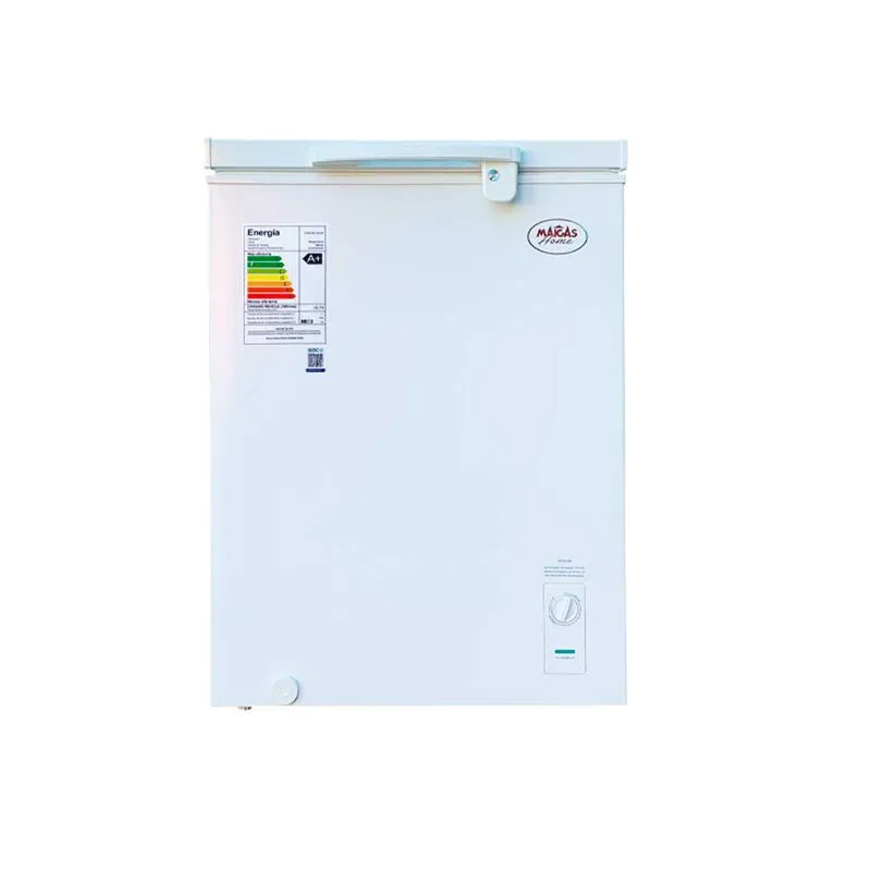 Miniatura de Freezer Horizontal Maigas HS186C 145 lts