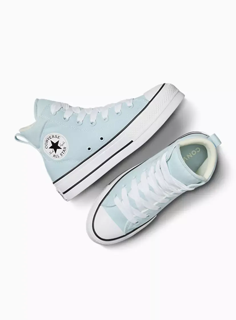 Miniatura de Zapatilla Urbana Mujer CTASStreet Elevation UN