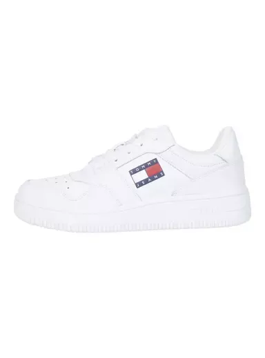 Miniatura de Zapatilla Urbana Cuero White En0En01723Ybr Mujer