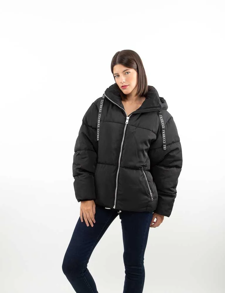 Miniatura de Parka Puffa Mujer Fiorucci
