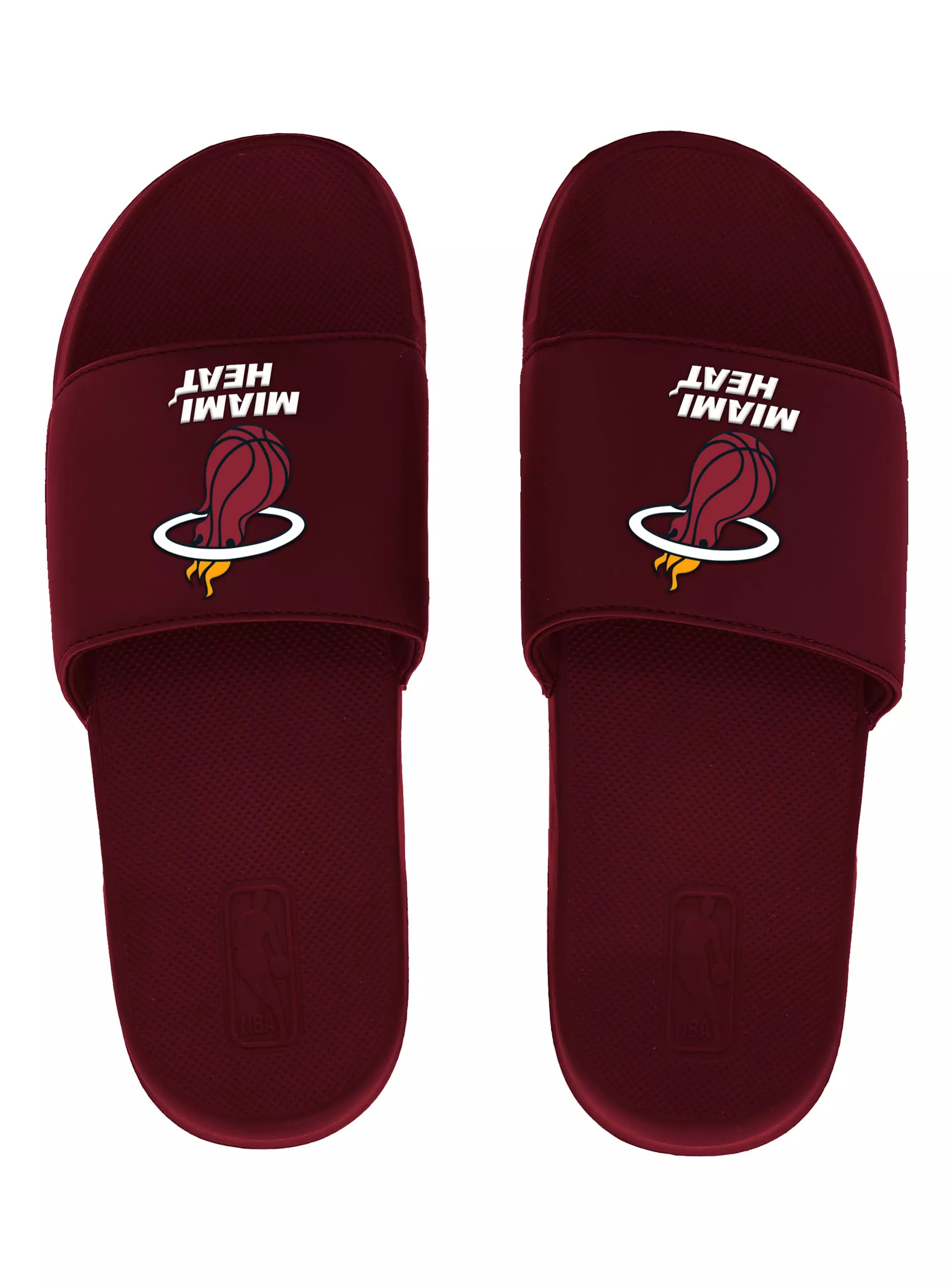 Imagen ampliada #1 para Sandalia Miami Heat Print Hombre