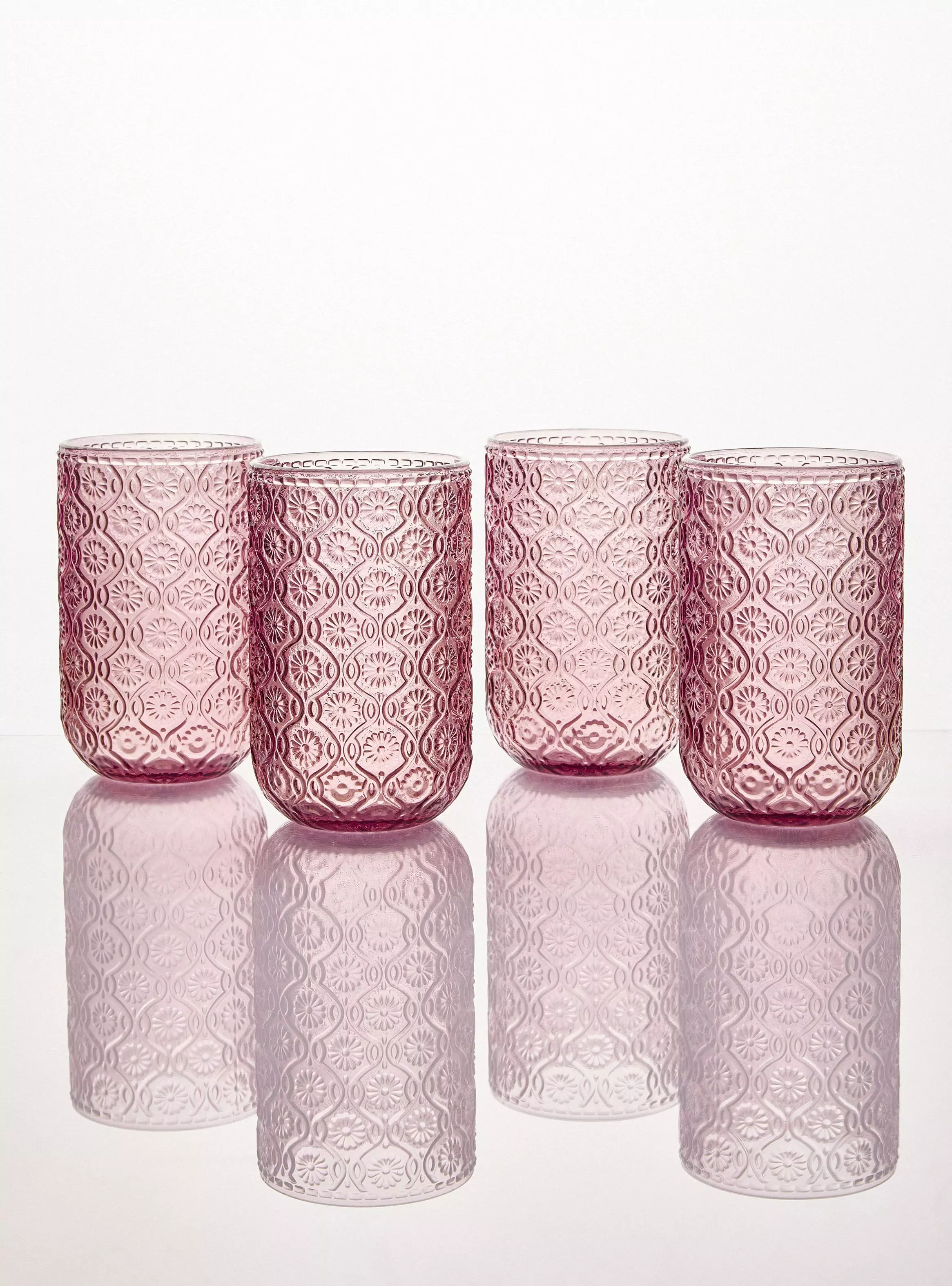 Imagen ampliada #1 para Vaso Alto Belleza 400 ml Prpura