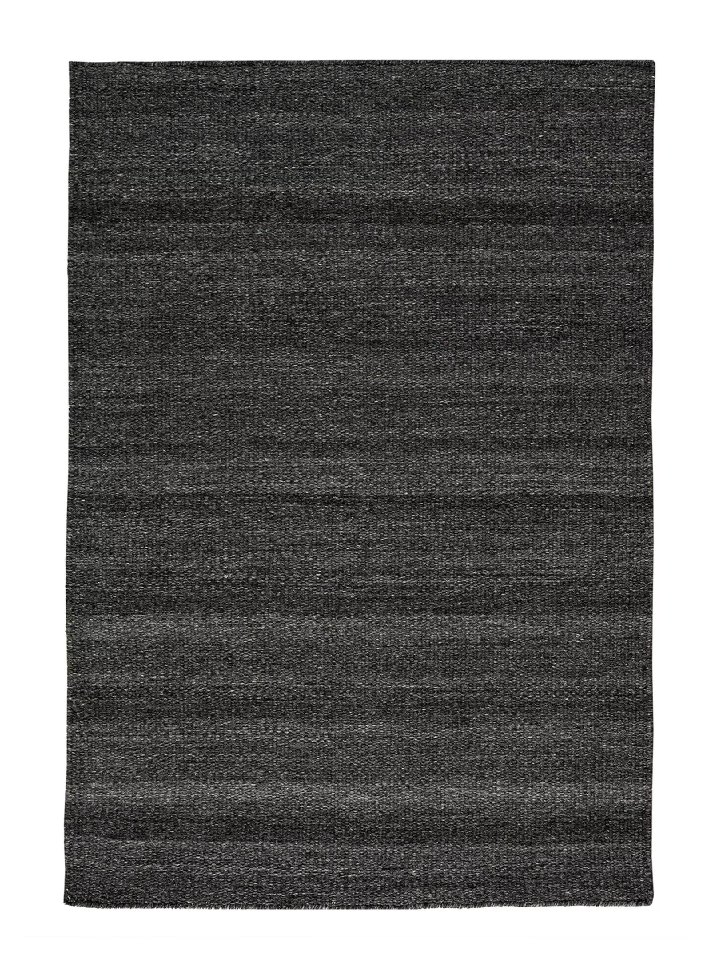 Imagen ampliada #1 para Alfombra Lana Degrade 240x340 cm Antracita