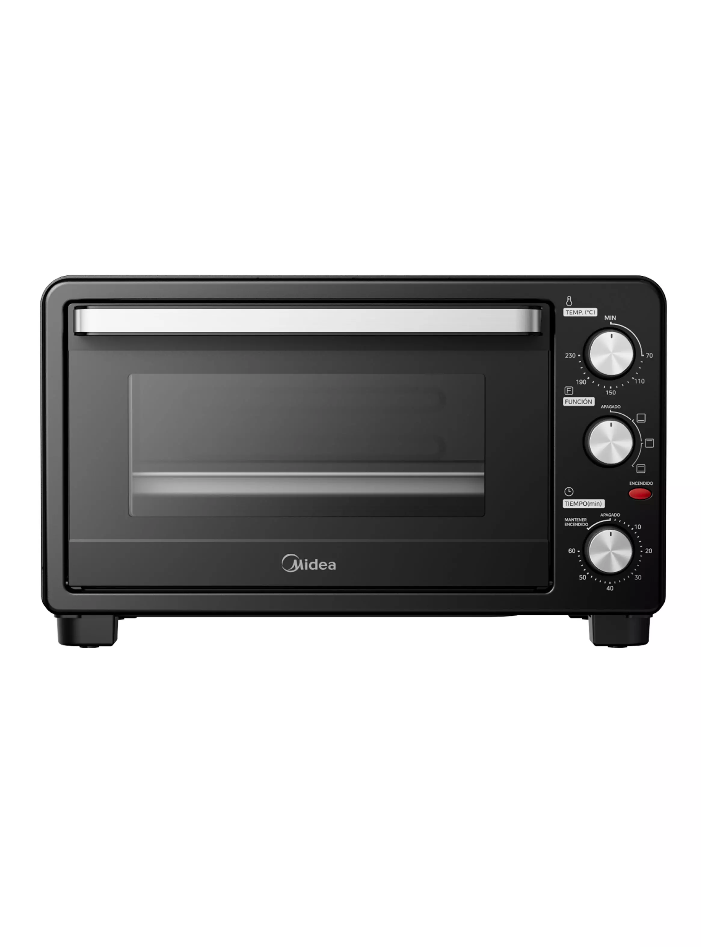 Imagen ampliada #1 para Horno Elctrico 25 Litros MTO25GBK