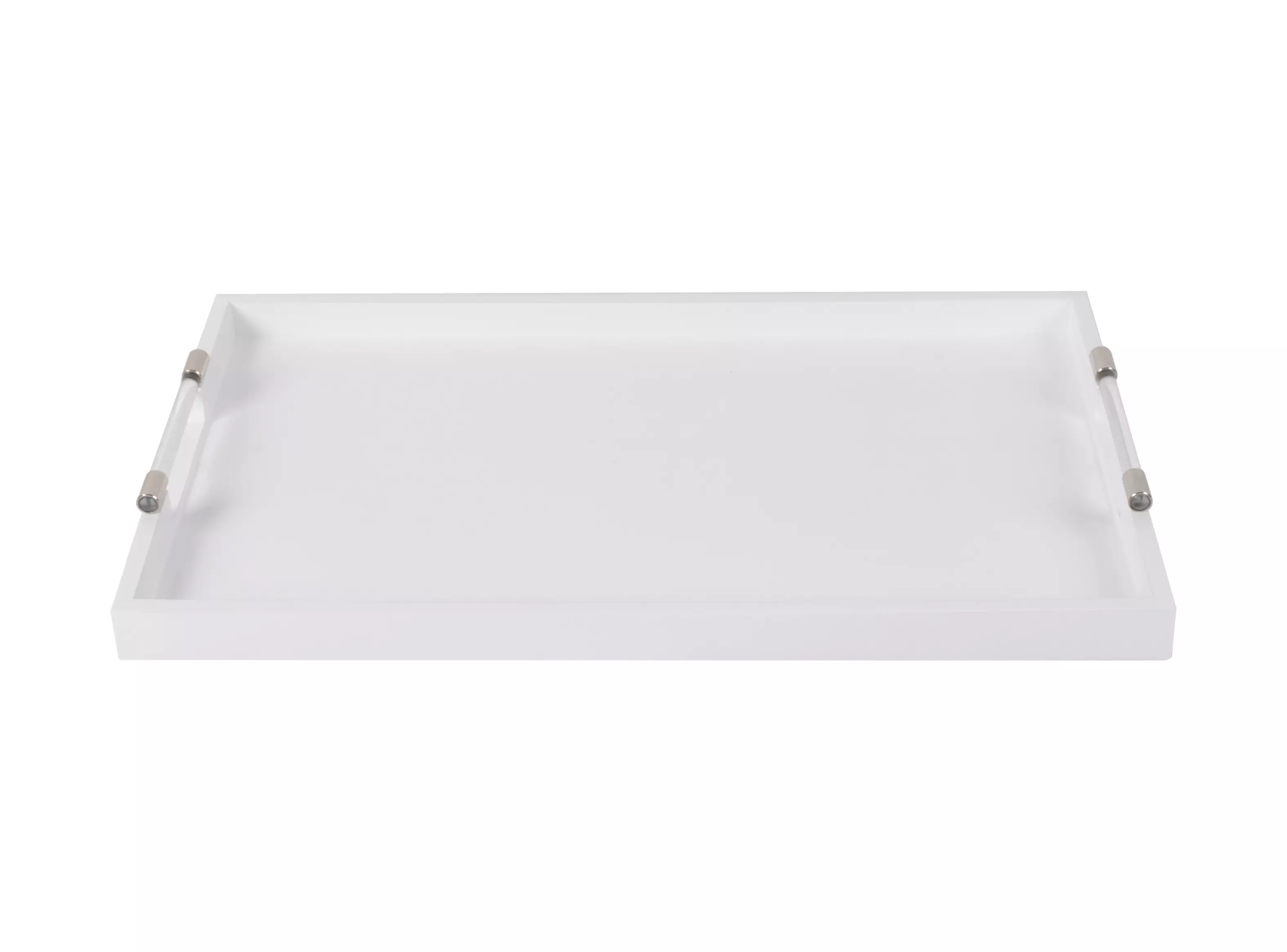 Imagen ampliada #1 para Bandeja Blanca 50X30 Cm