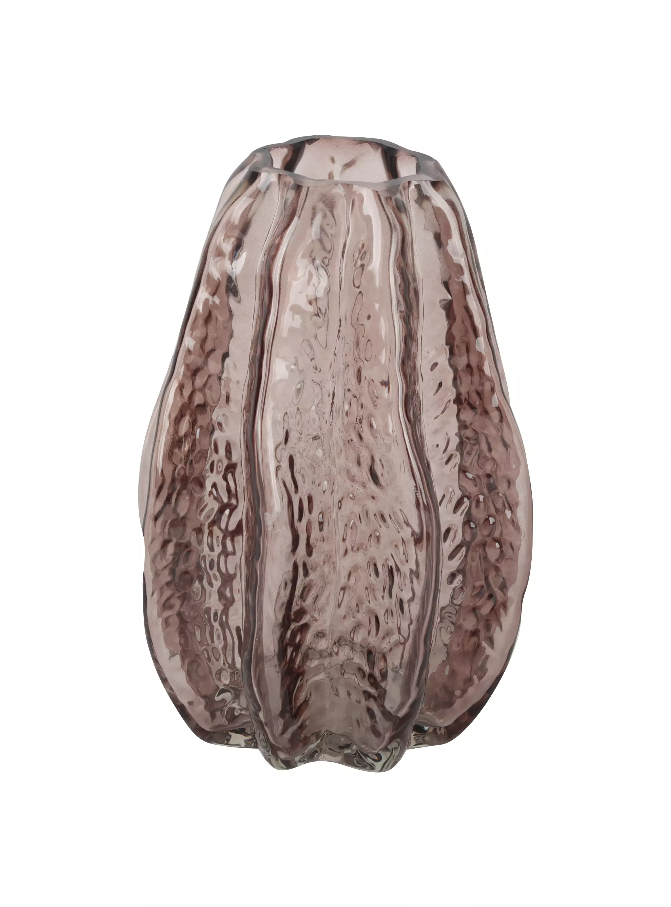 Miniatura de Jarrn Vidrio Aqua 28 cm