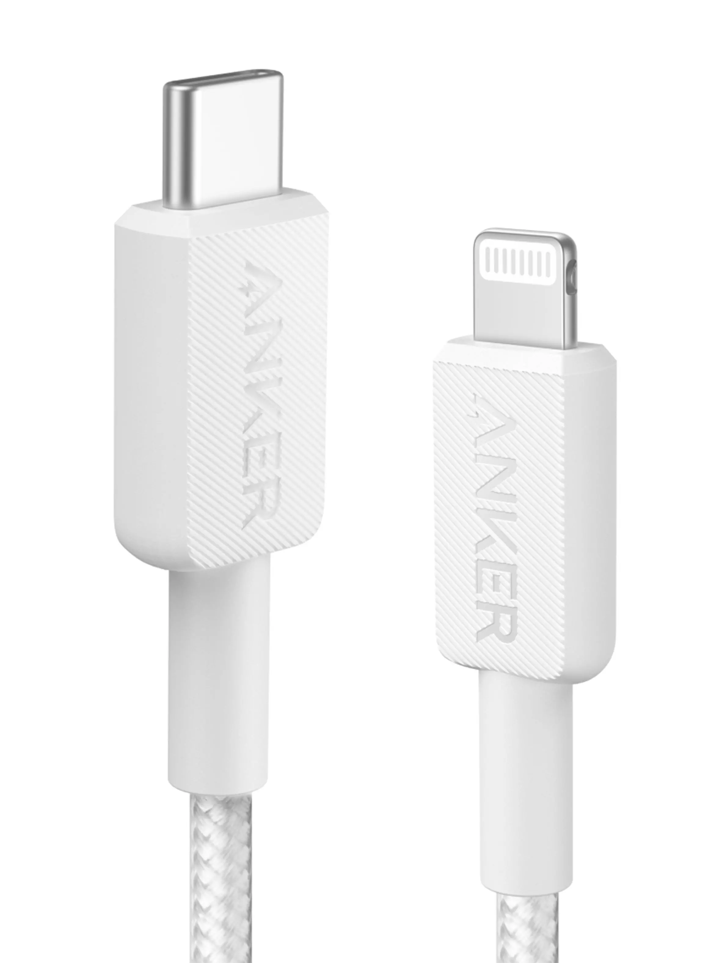 Miniatura de Cable Cargador 60W USBC a Lightning 1m Blanco