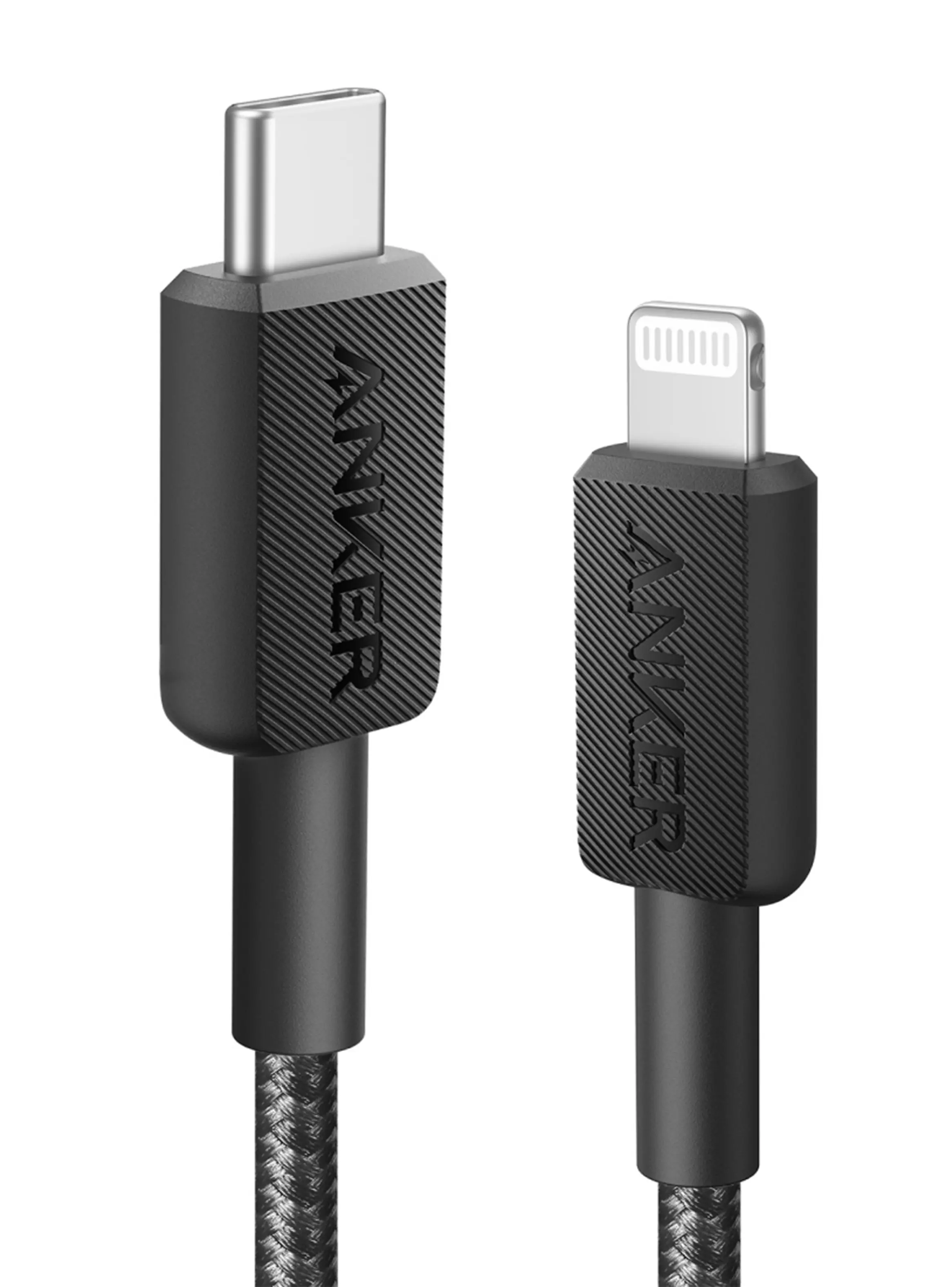 Miniatura de Cable Cargador 60W USBC a Lightning 1m Negro