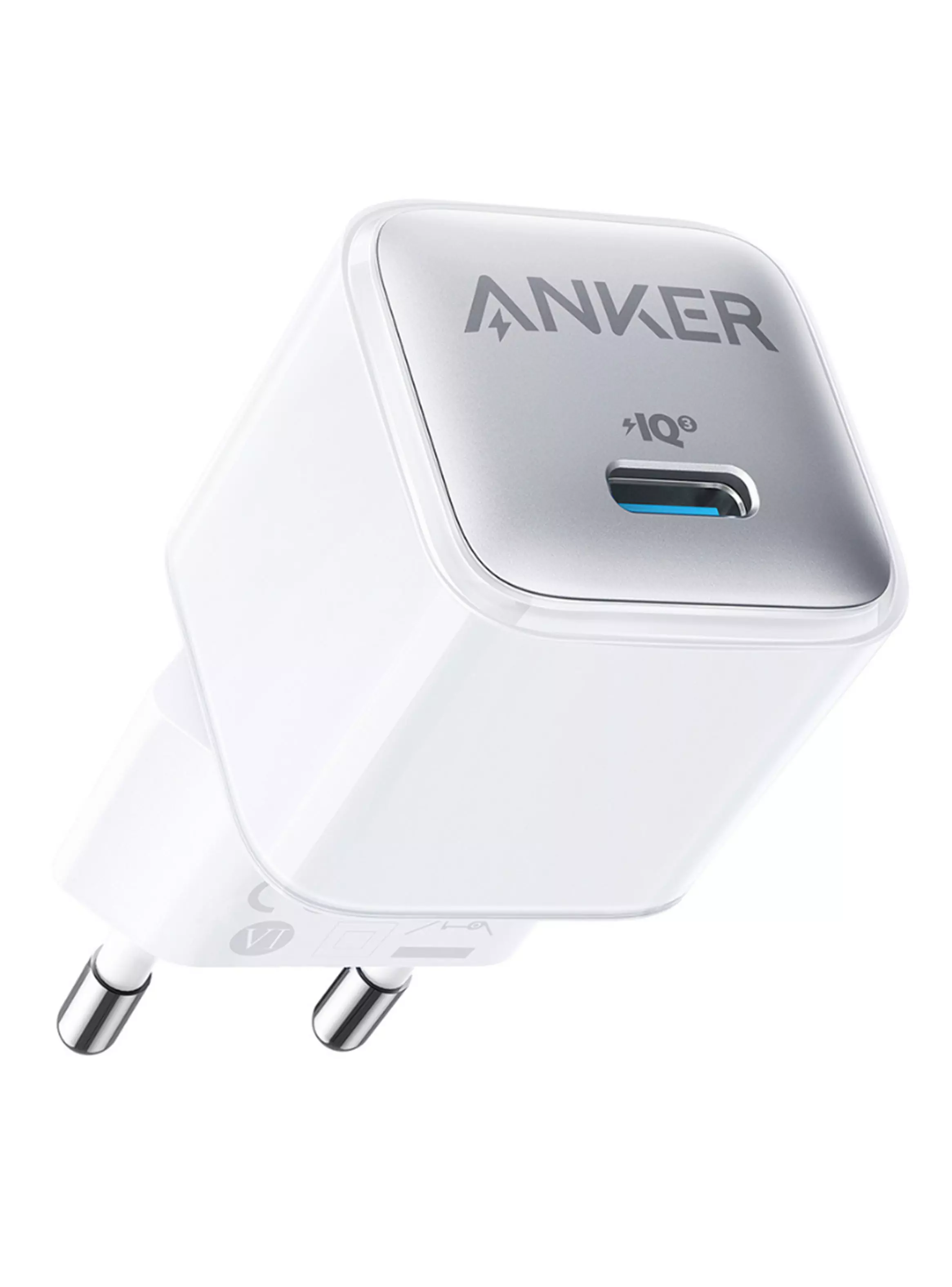 Miniatura de Cargador Nano Pro 20W 1P Blanco