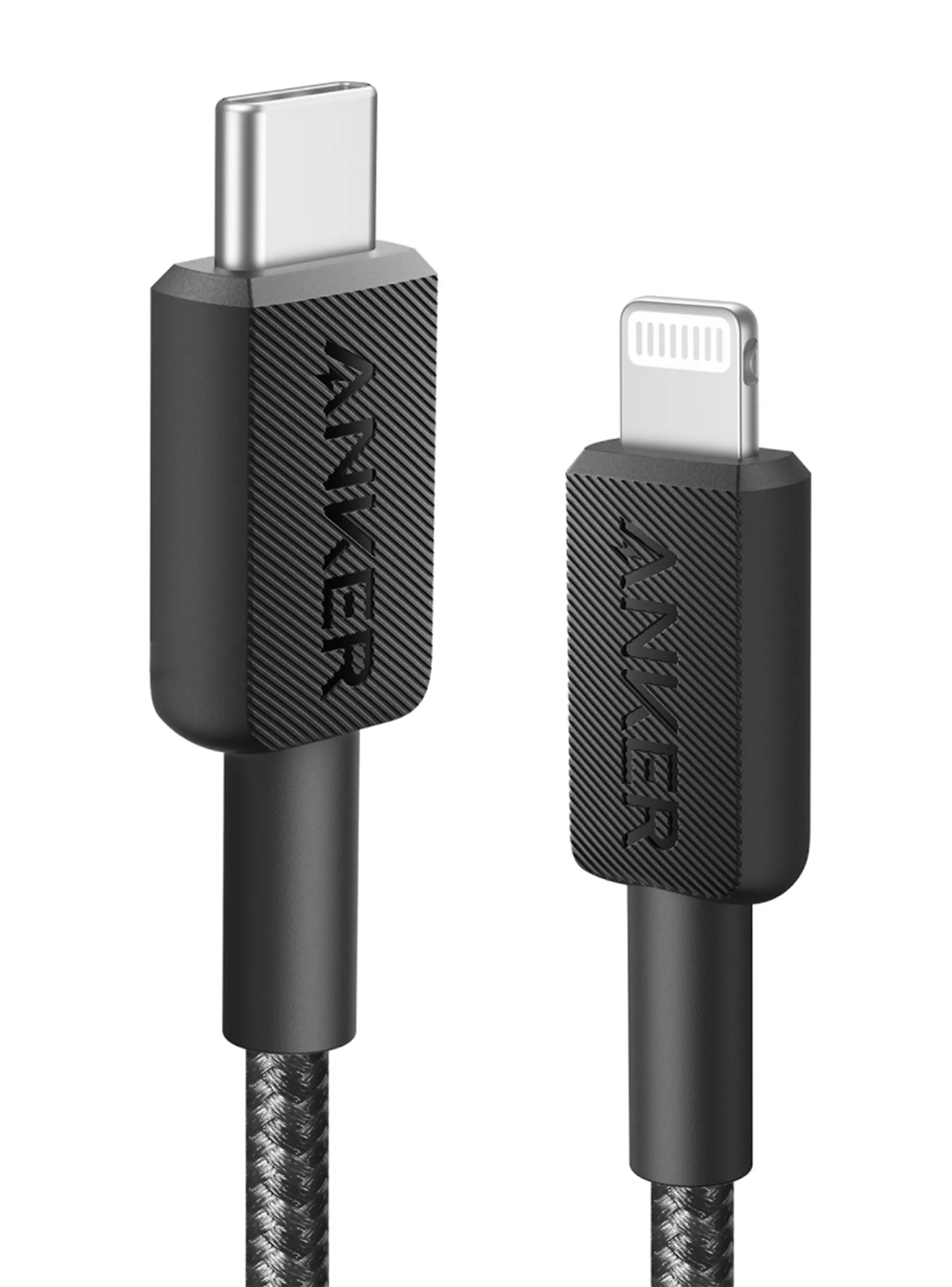 Miniatura de Cable Cargador 60W USBC a Lightning 3m Negro