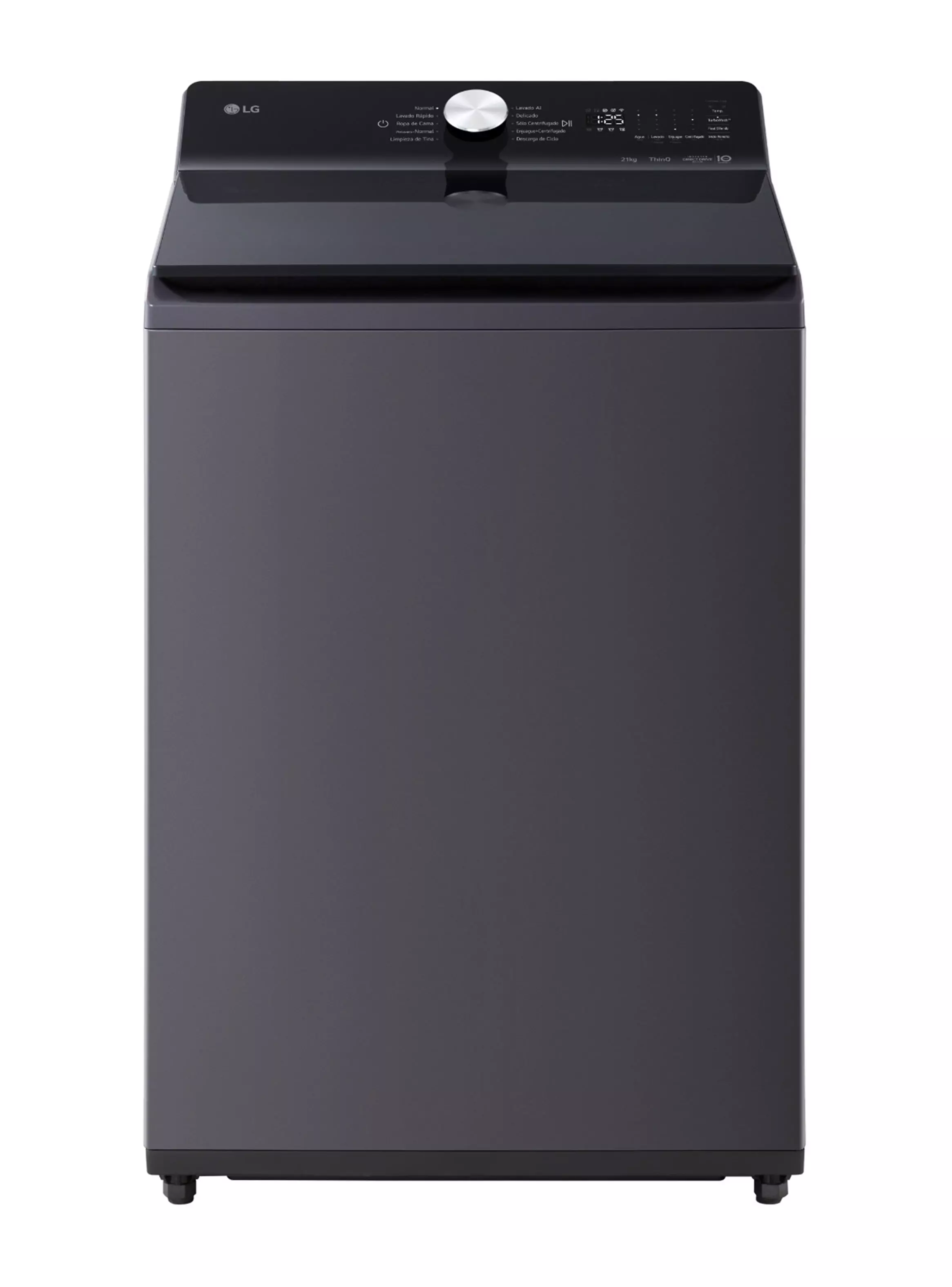 Imagen ampliada #1 para Lavadora Carga Superior 21 kg WT21PBTX6 Inverter Direct