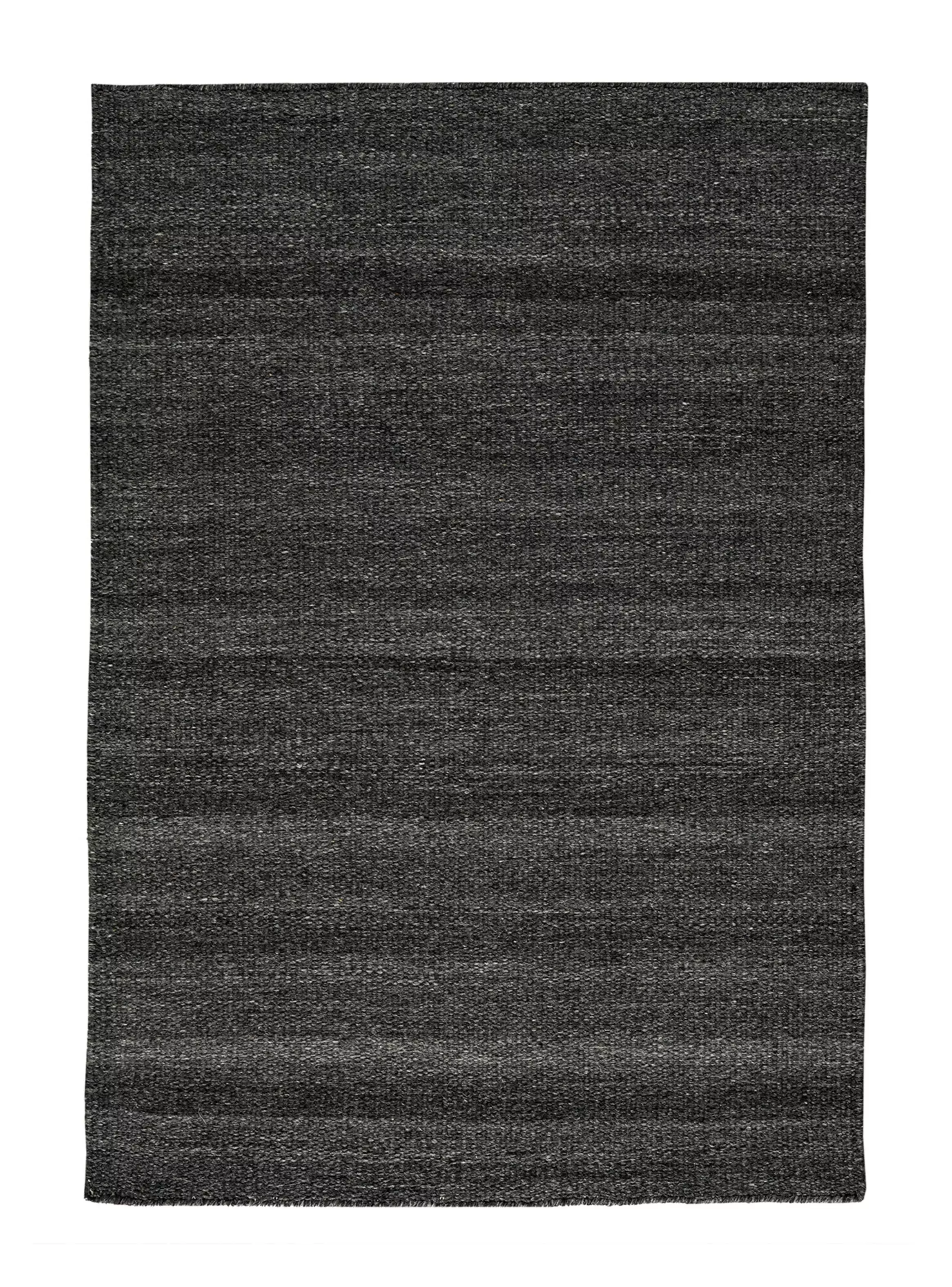 Imagen ampliada #1 para Alfombra Lana Degrade 200x290 cm Antracita