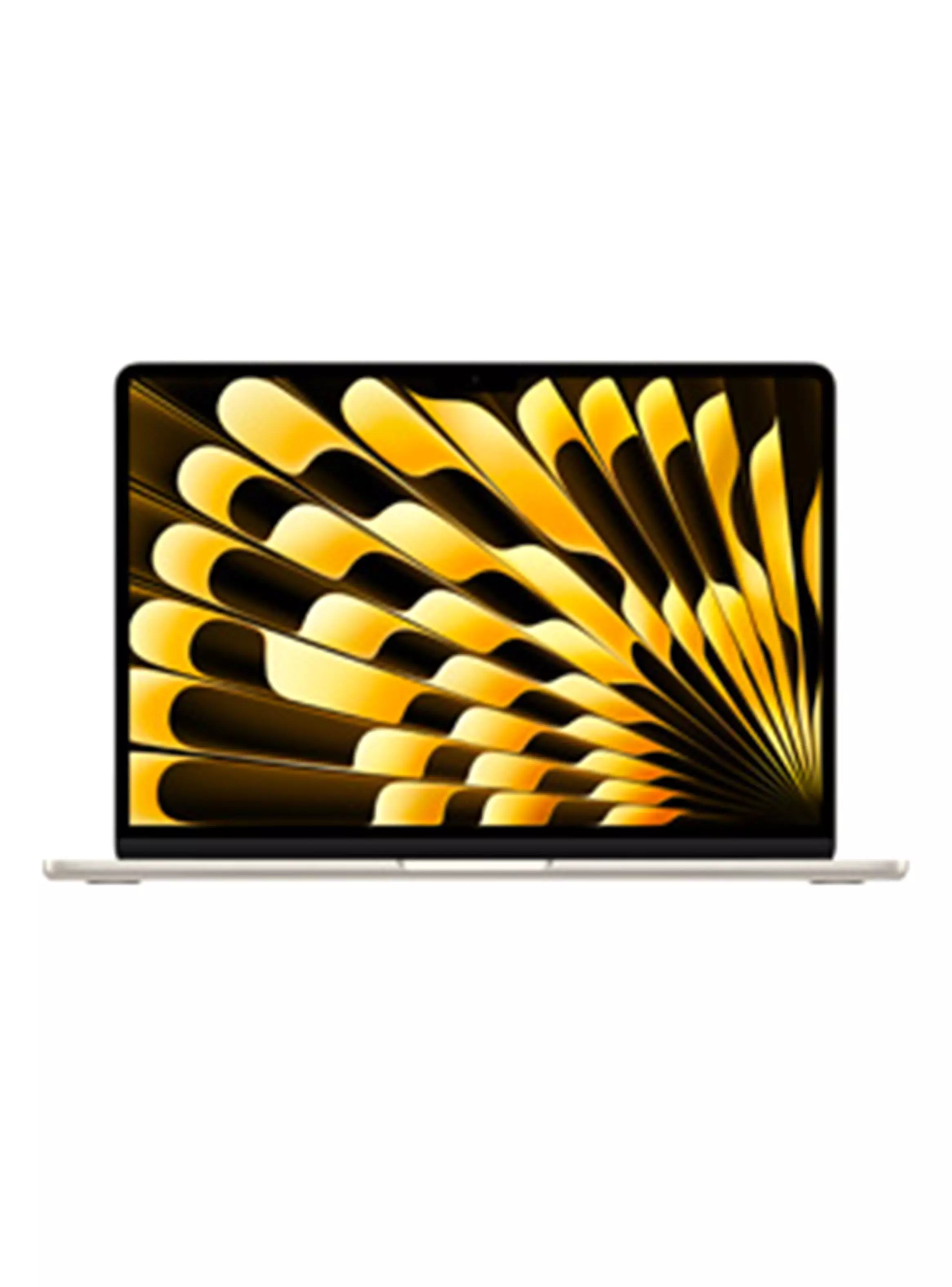Imagen ampliada #1 para MacBook Air 136 Chip M2 CPU 8 Ncleos GPU 8 Ncleos 16GB RAM 256GB SSD Starligth