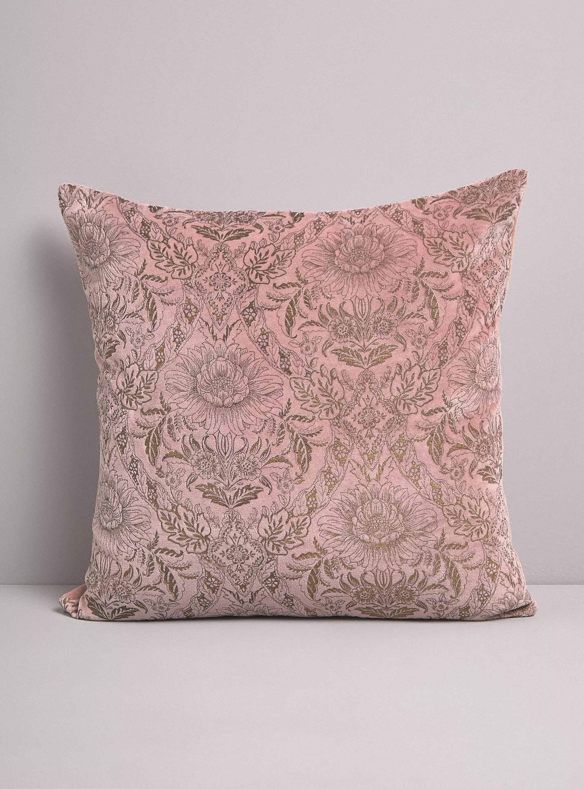 Imagen ampliada #1 para Funda de Cojn Barroco Velvet 45x45 cm