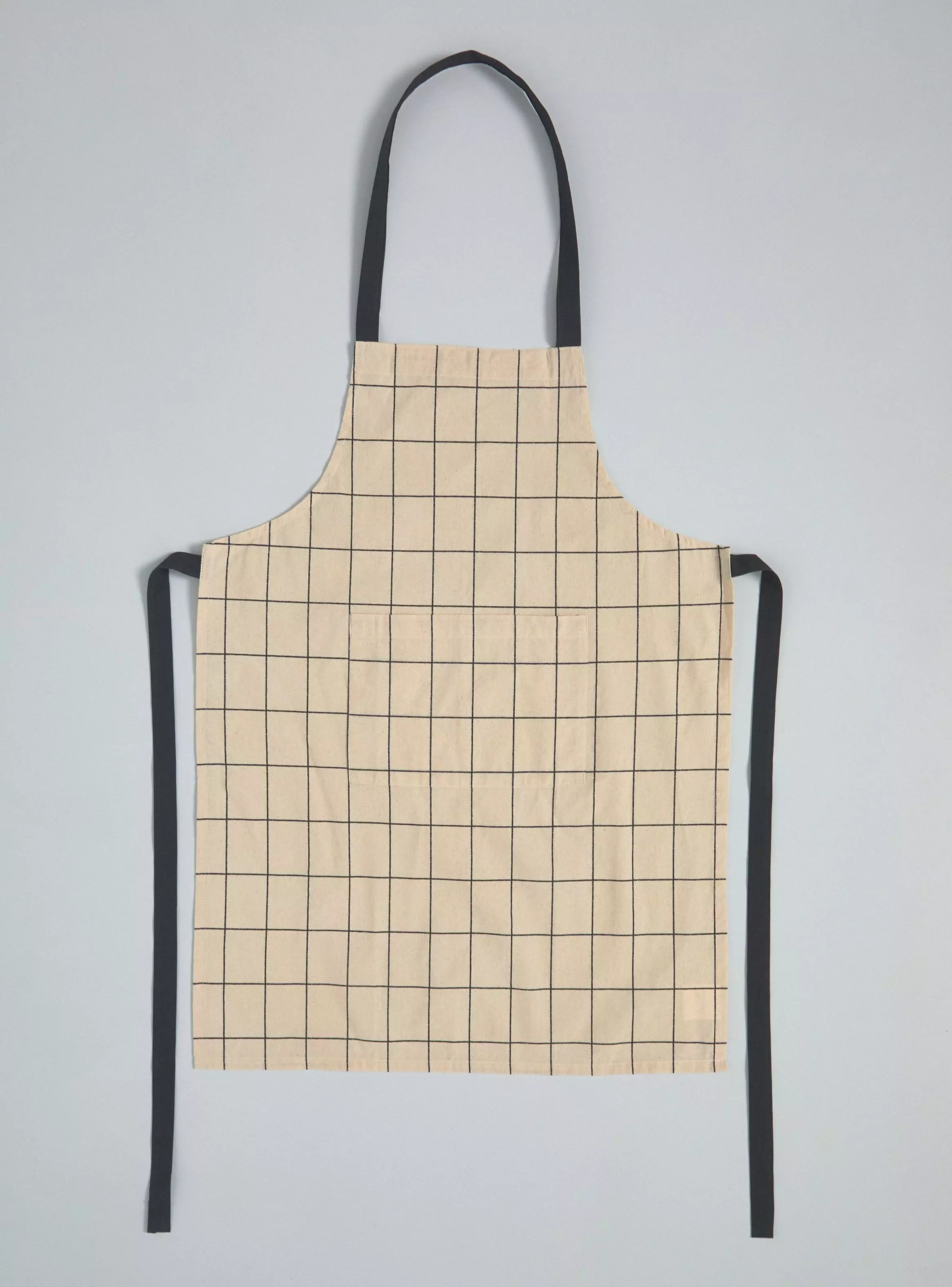 Imagen ampliada #1 para Delantal Cocina Algodn 60x84 cm