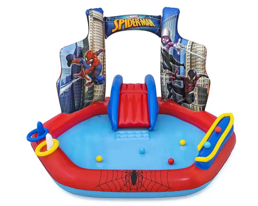 Miniatura lateral de Centro juego 211x206x127 cm