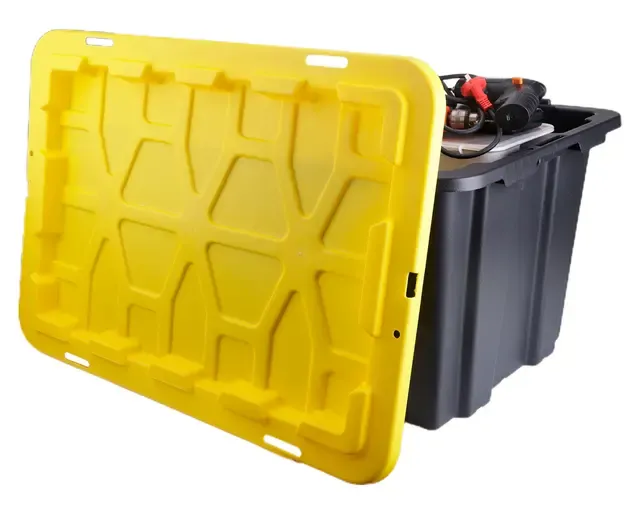 Imagen ampliada #1 para Caja organizadora Heavy Duty 100 lt