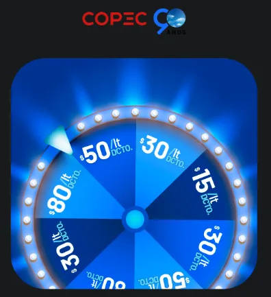 Miniatura de Gira la ruleta y participa por increbles premios