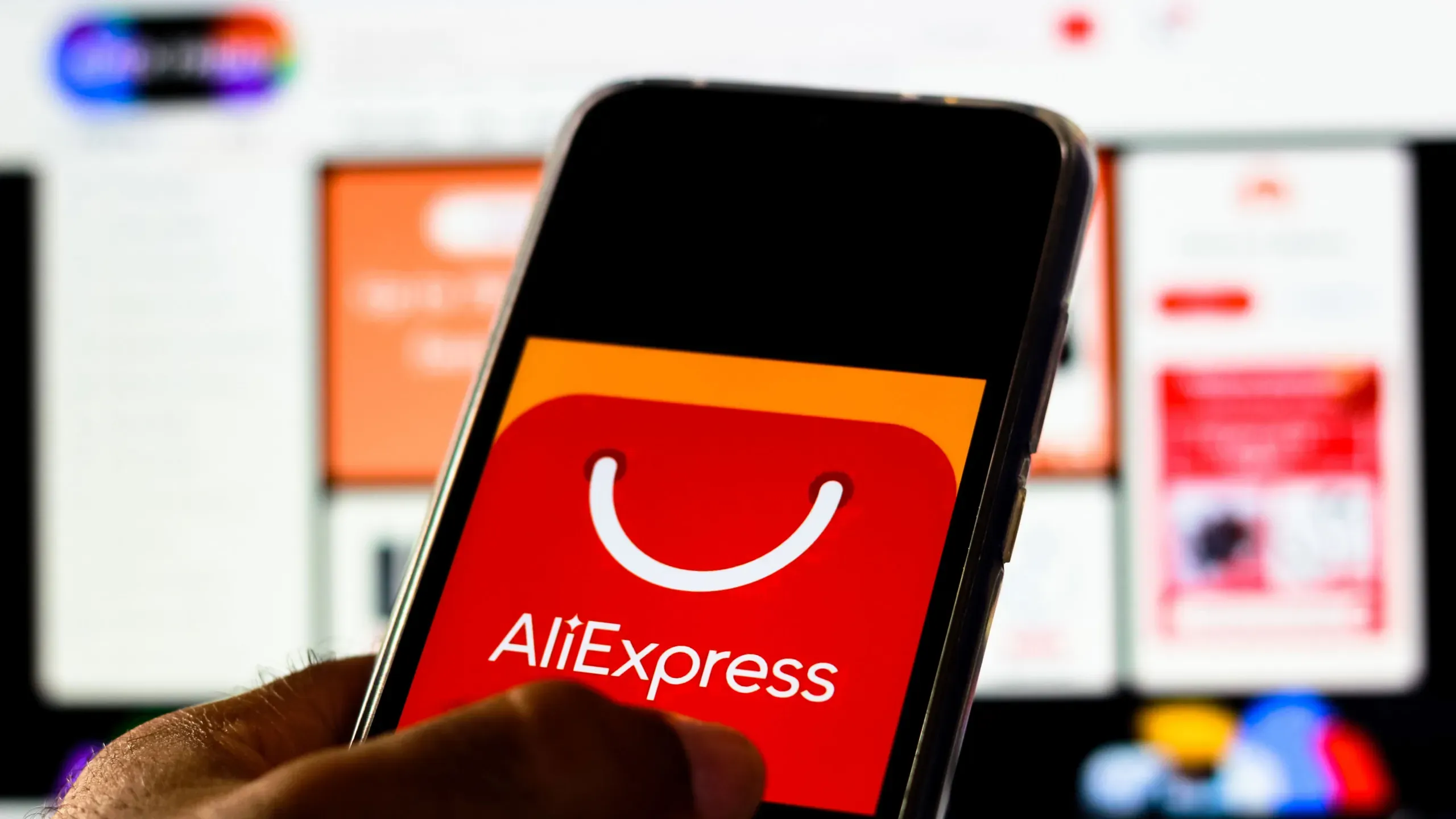 Miniatura de Mega promo AliExpress hasta 80 dcto