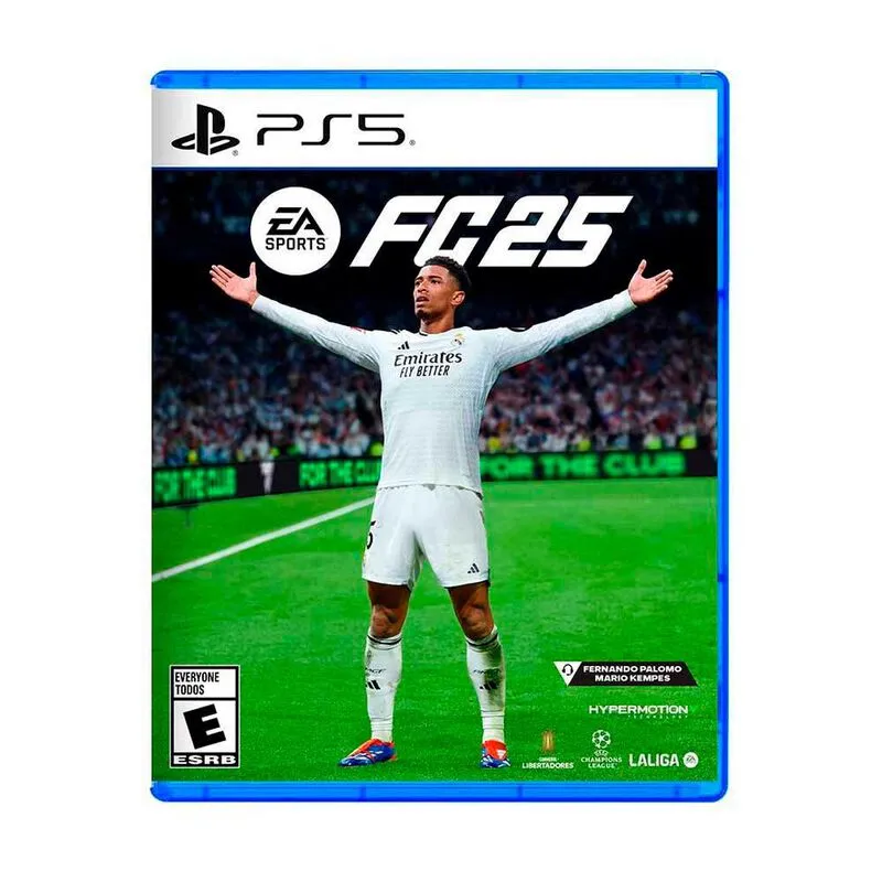 Imagen ampliada #1 para Juego PS5 EA Sports FC 25
