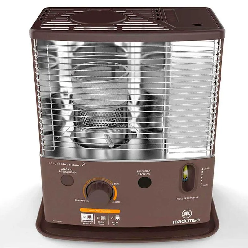 Miniatura de Estufa a Parafina Mademsa Fiamma PRO 42 lts