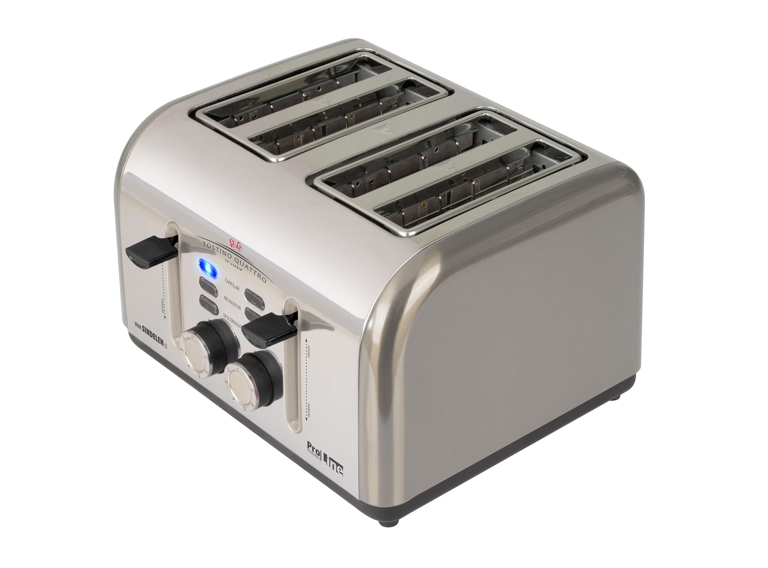 Miniatura de Tostador de Pan Sindelen TP2400IN