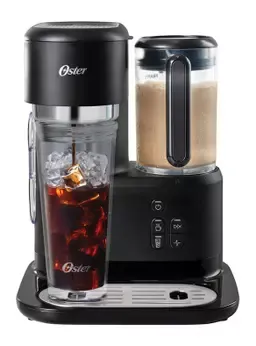 Miniatura de Cafetera Frapp 460 ml con Licuadora