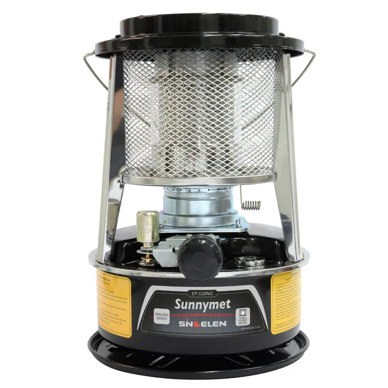 Imagen ampliada #1 para Estufa a Parafina Sindelen EP520NG