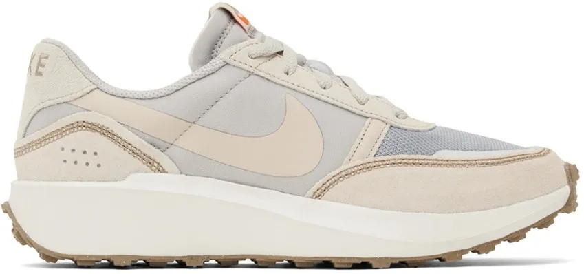 Miniatura de Nike Waffle Nav Beige