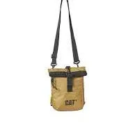 Miniatura de Bolso Tablet Casual Unisex Sling Bag Amarillo Cat