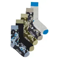 Miniatura de Calcetines Pack 5 Unidades Hombre JackJones