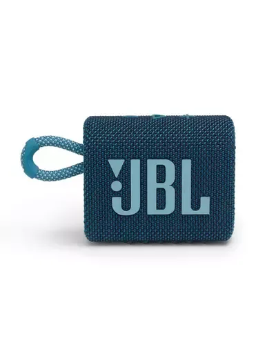 Miniatura de Parlantes Bluetooth GO 3 Blue JBL