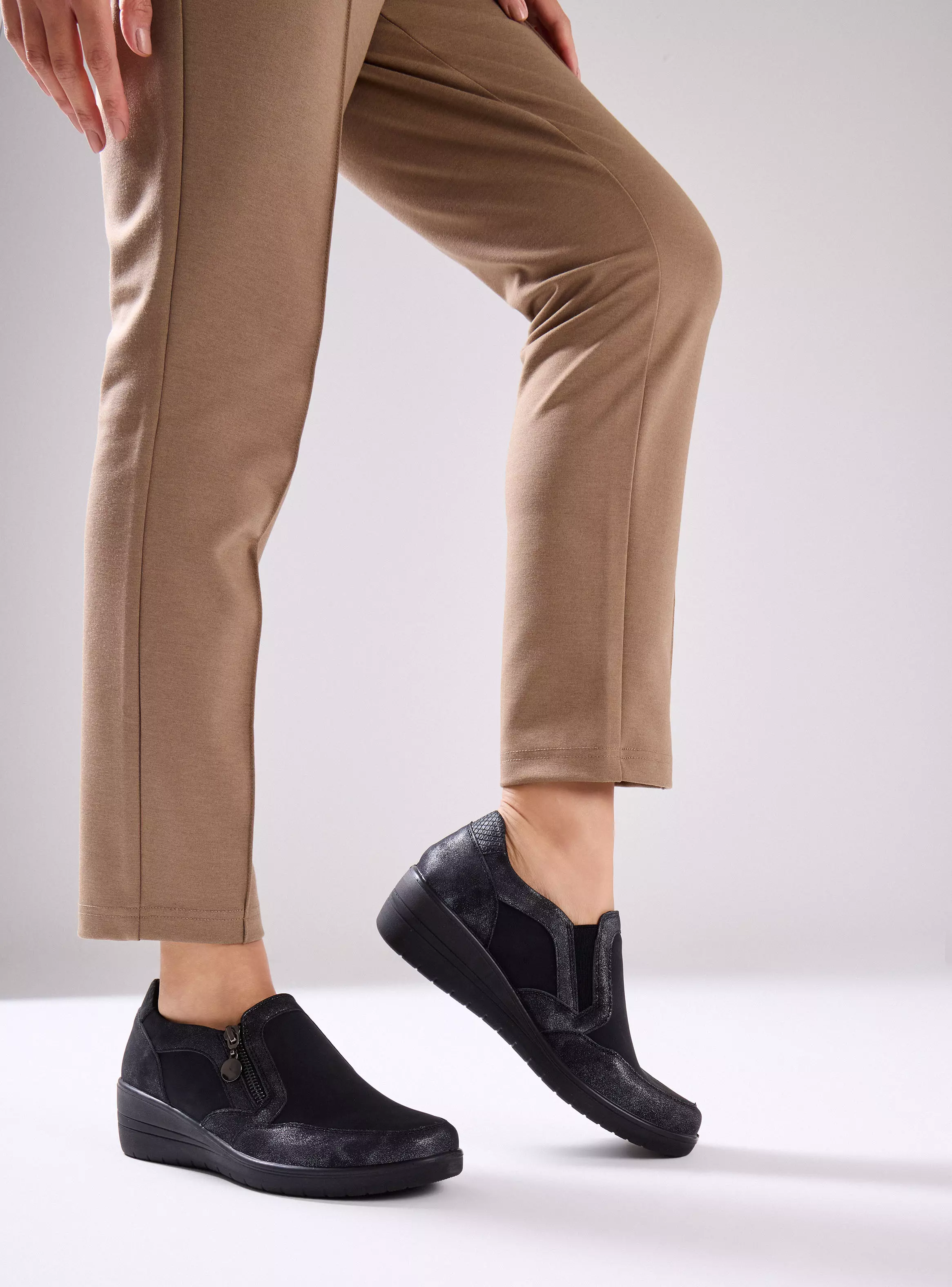 Imagen miniatura #1 para Mocasn Cua Mujer