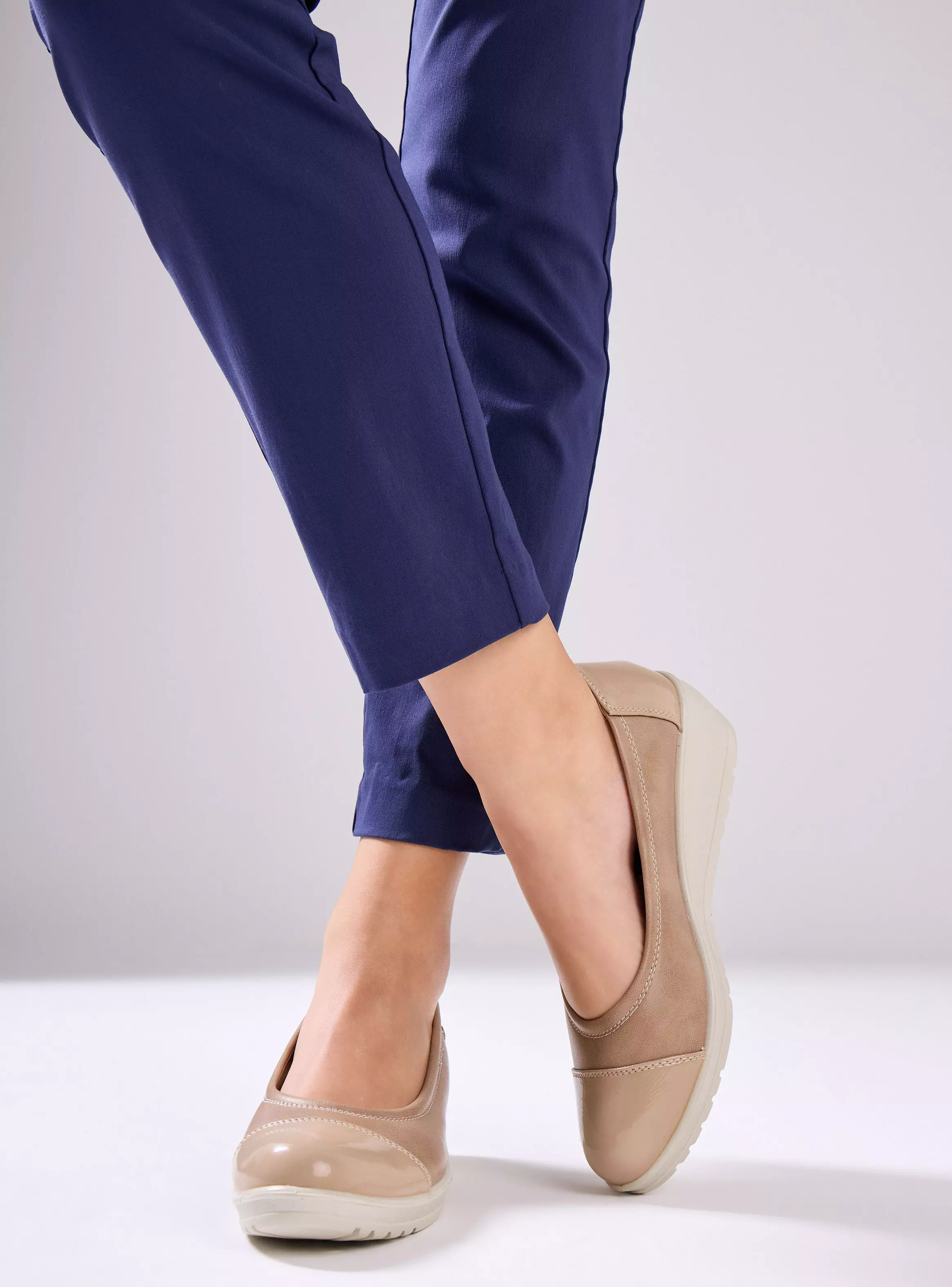 Imagen miniatura #1 para Mocasn Slip On Mujer