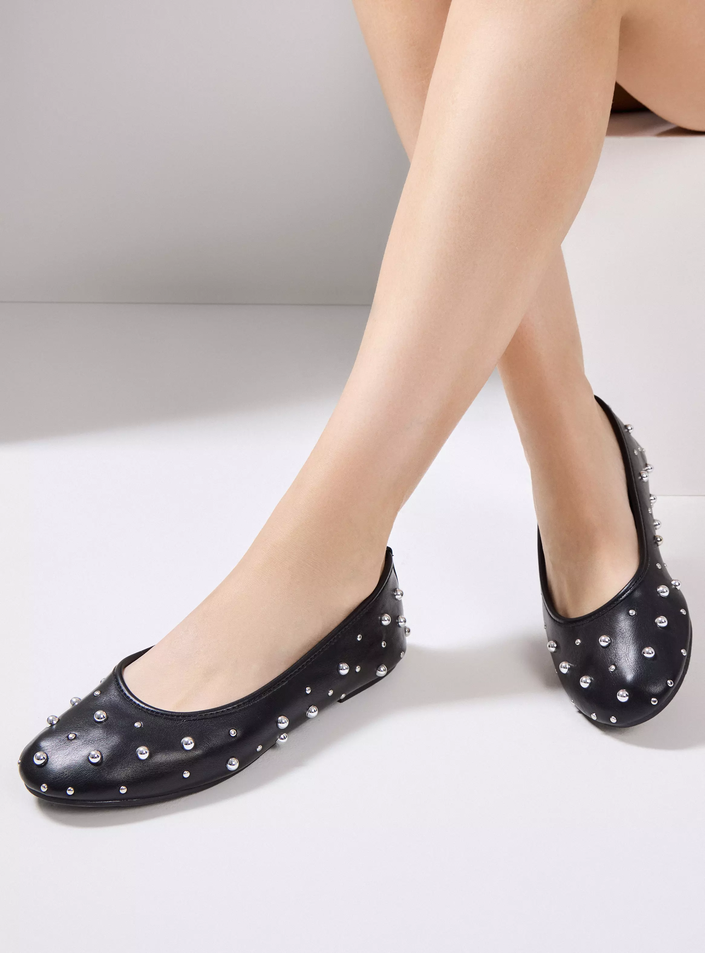 Imagen ampliada #1 para Ballerina Tachas Mujer