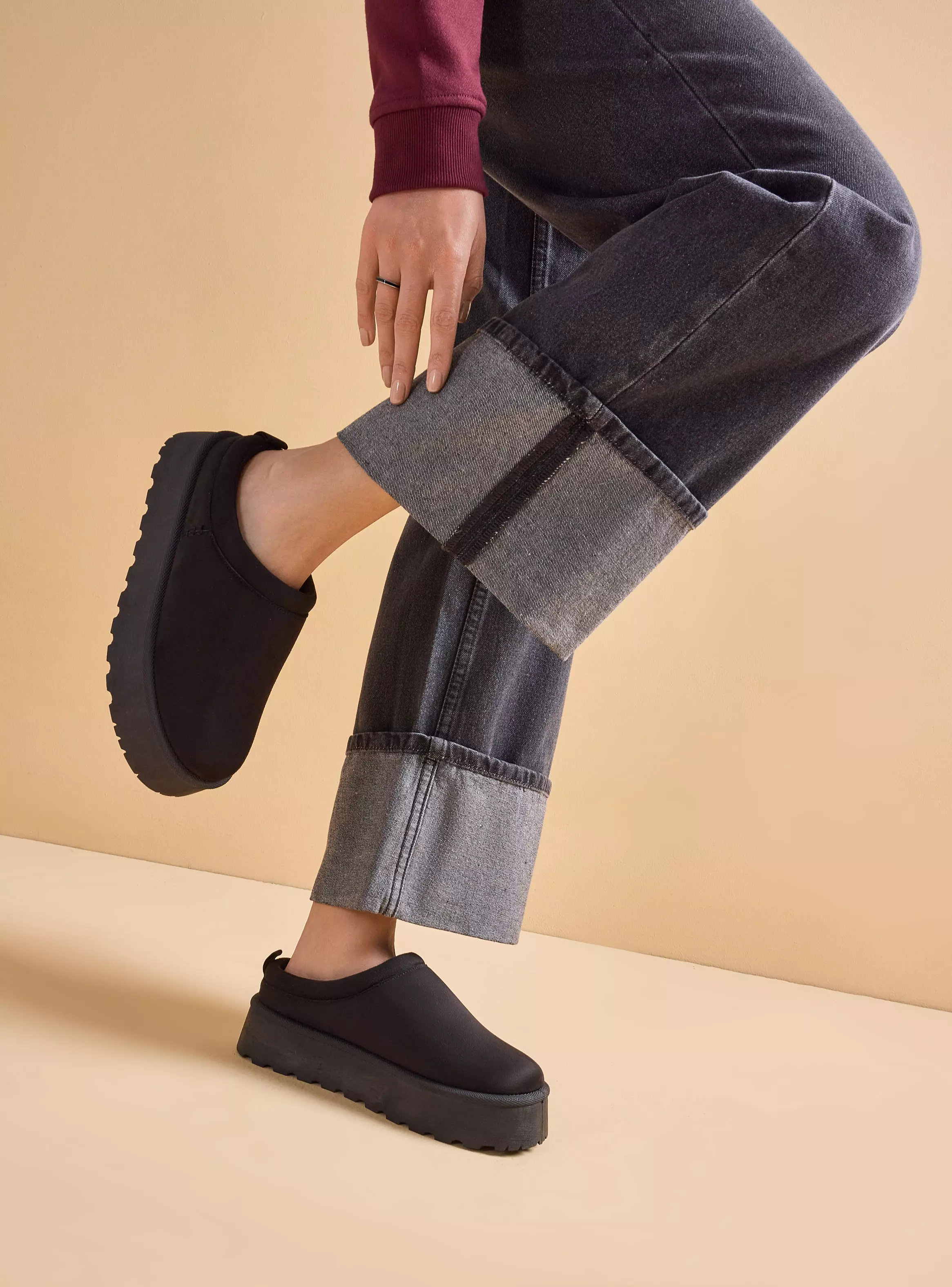 Imagen ampliada #1 para Babucha Comfy Mujer