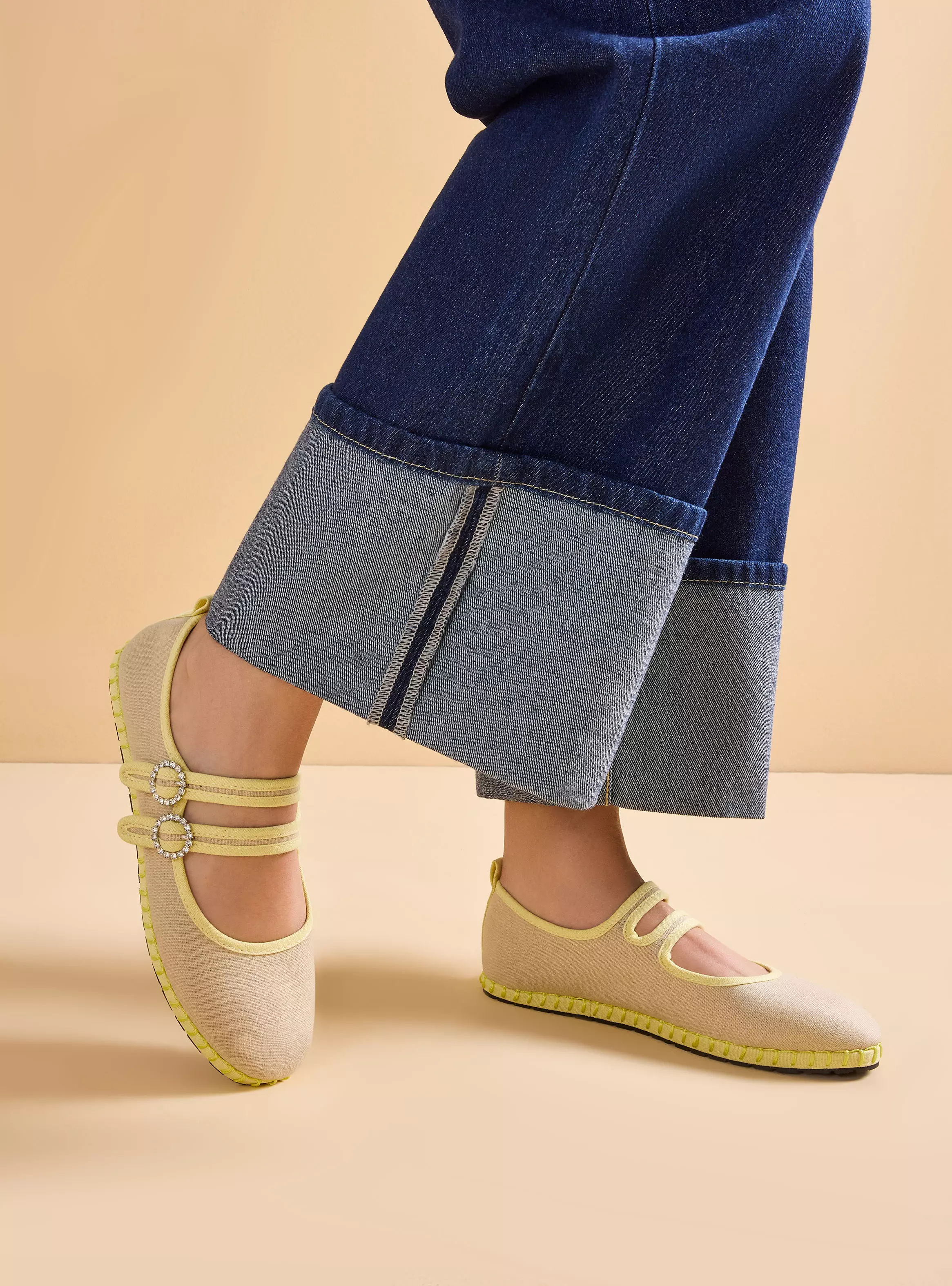 Imagen ampliada #1 para Ballerina Textil Mujer