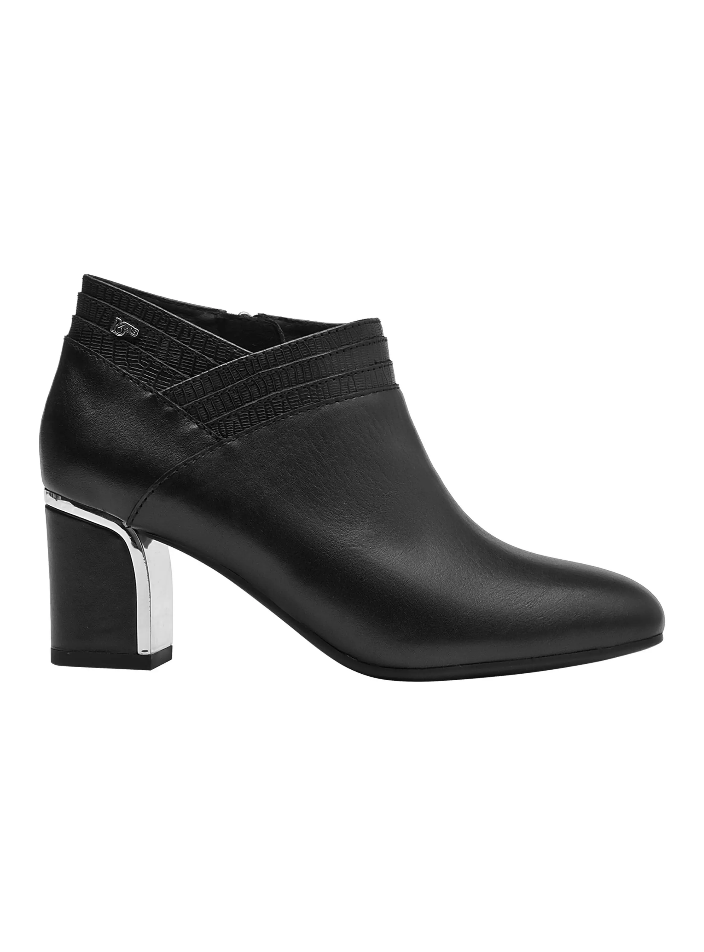 Imagen ampliada #1 para Botn L042 Cuero Mujer