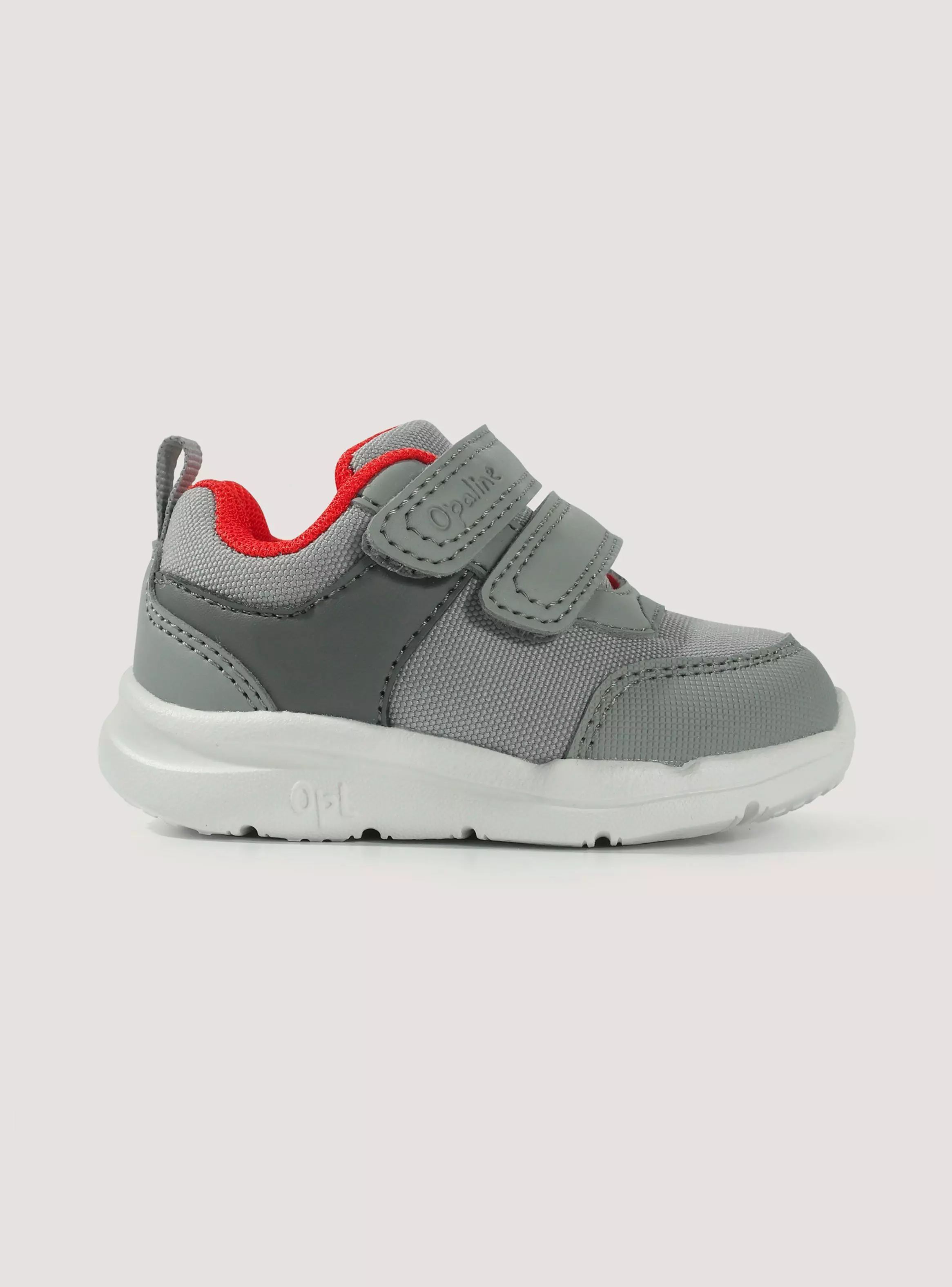 Imagen ampliada #1 para Zapatilla Urbana Logo B 37130 Doble Velcro Nio